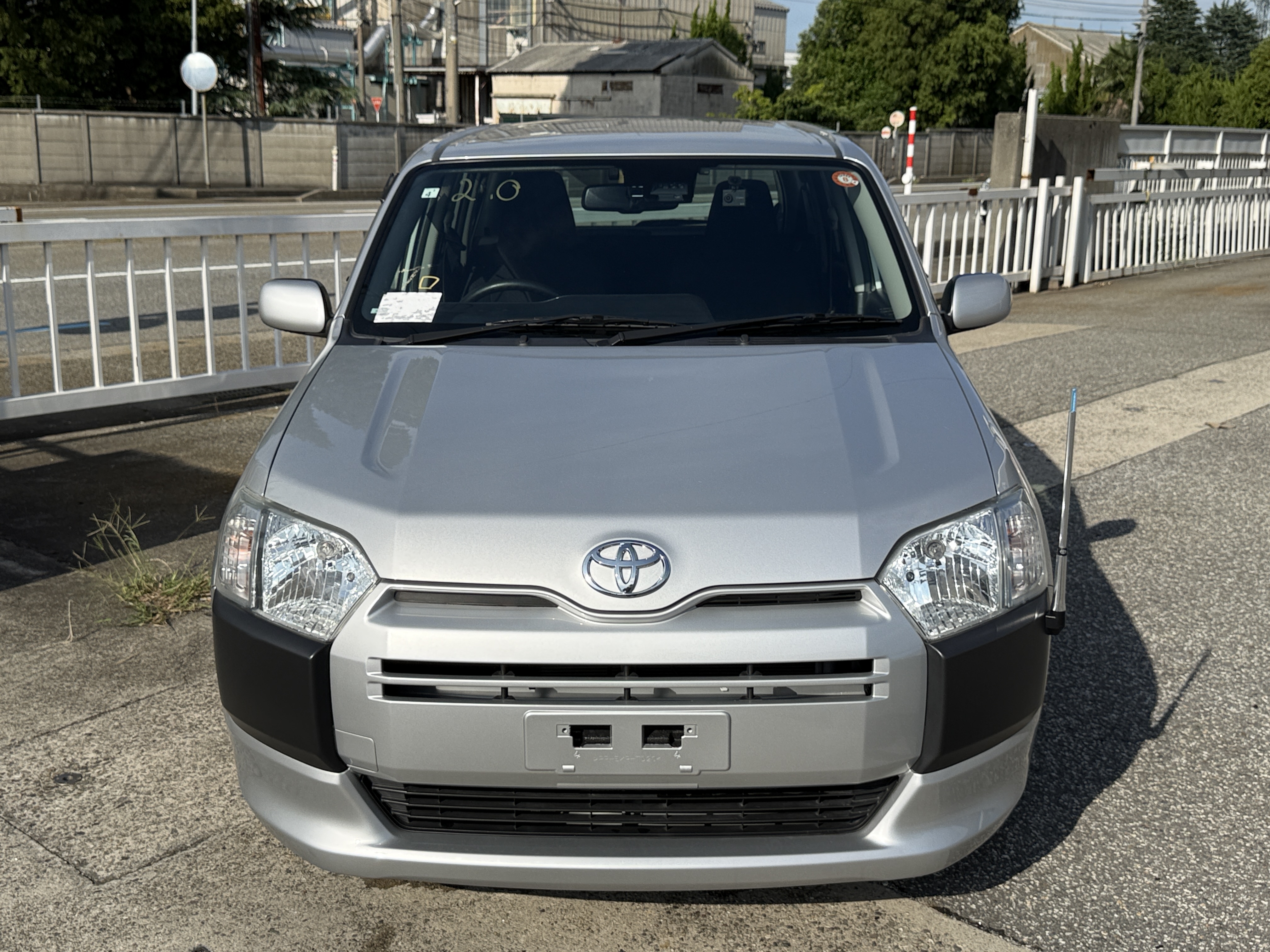 TOYOTA SUCCEED UL-X, миниатюра 8
