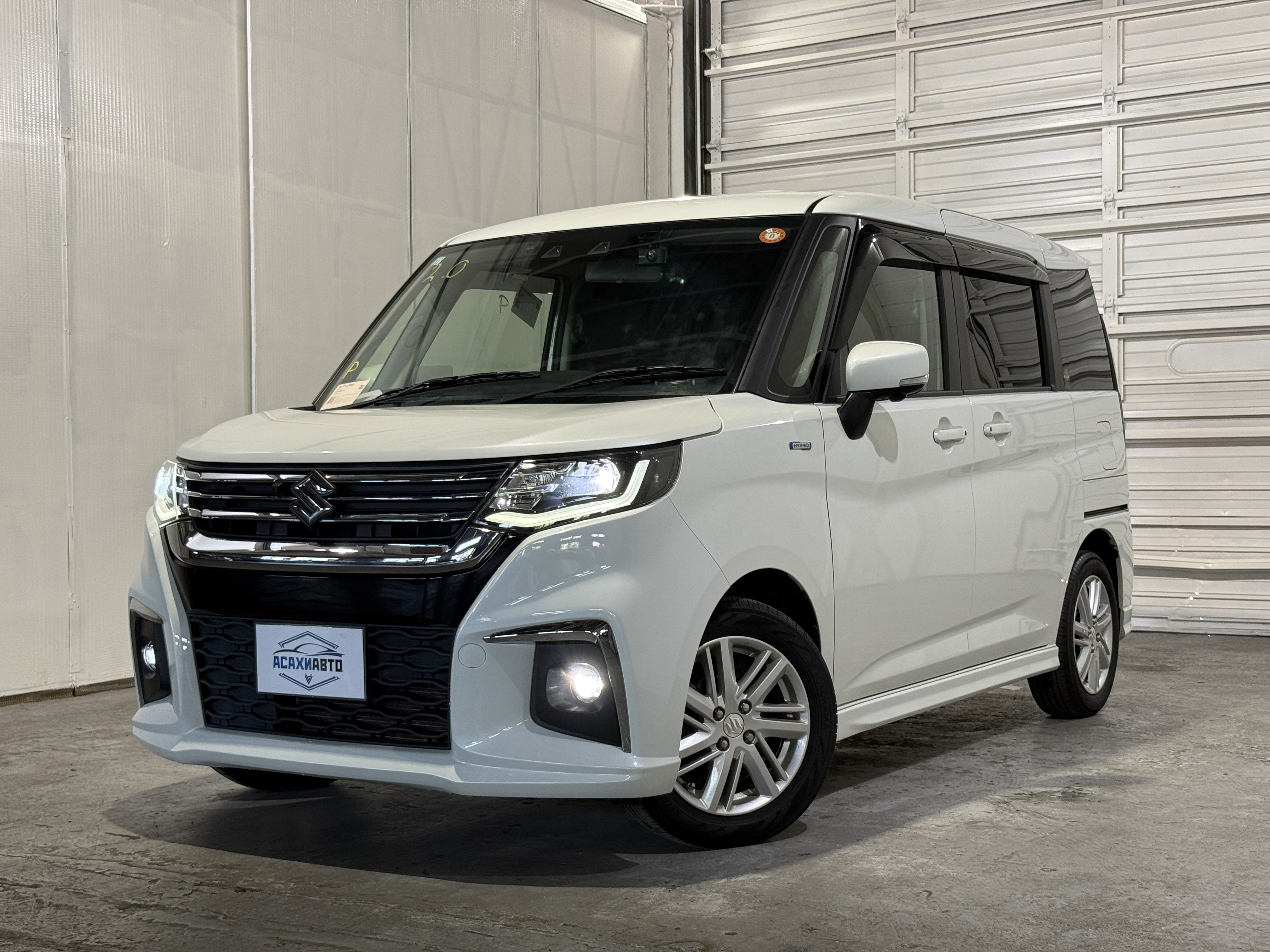 Suzuki Solio HV MZ, миниатюра 7