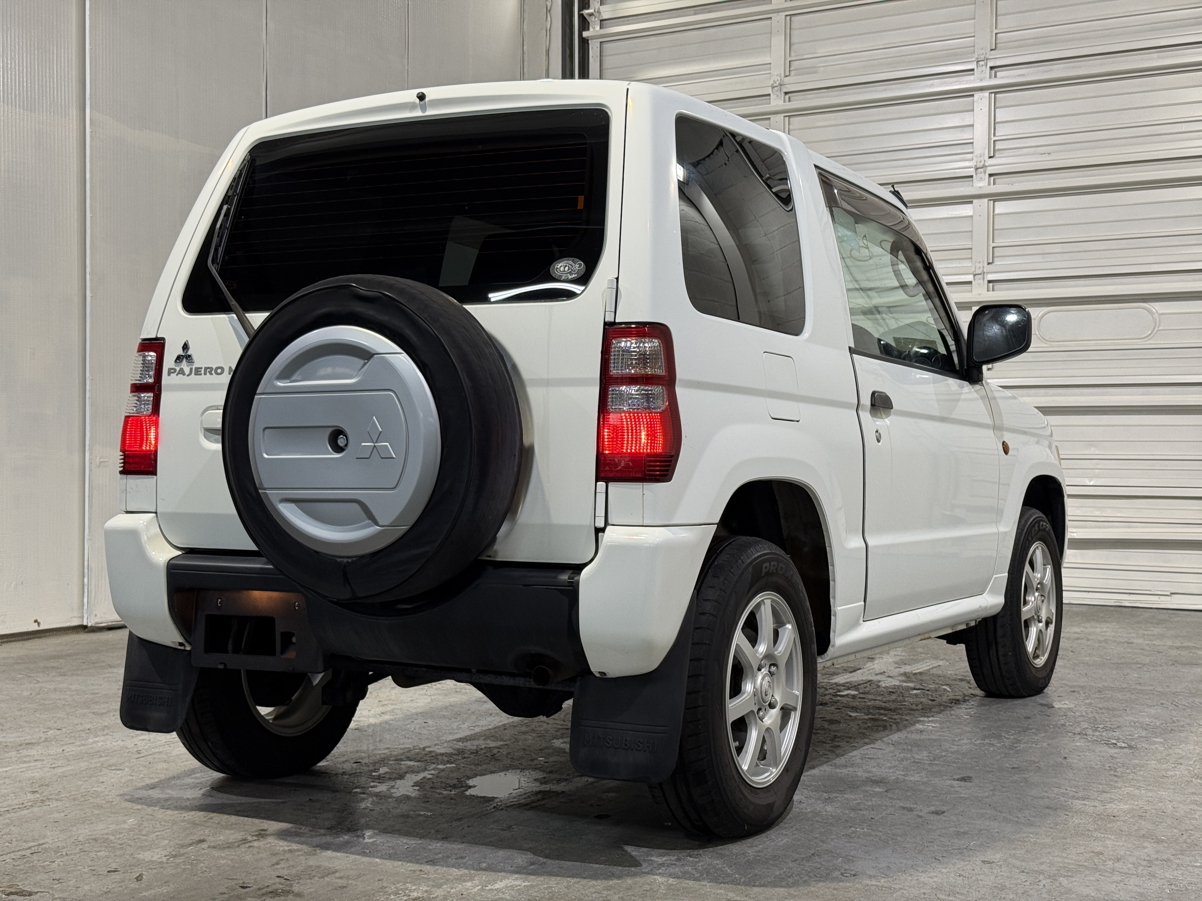 Mitsubishi Pajero LTD, миниатюра 3