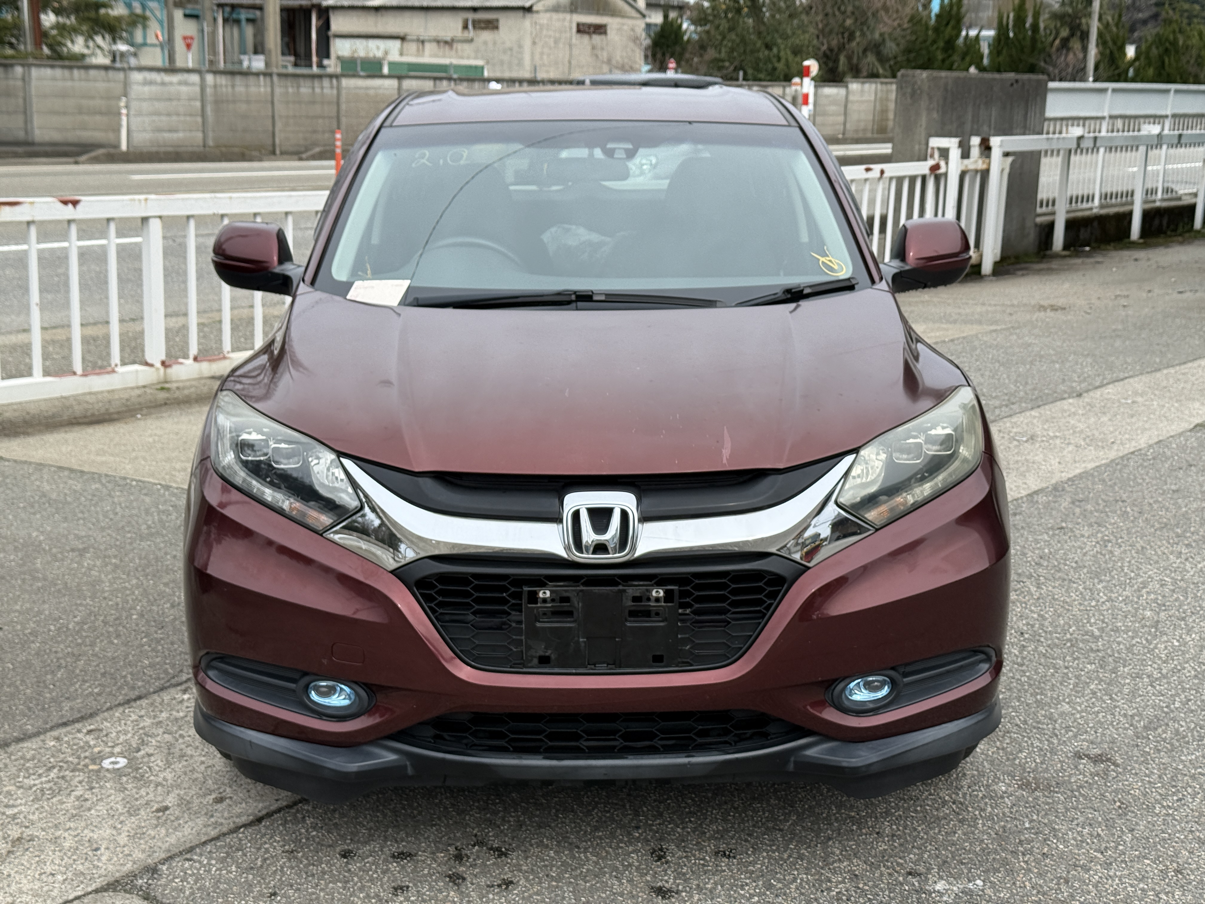 Honda Vezel X, миниатюра 8