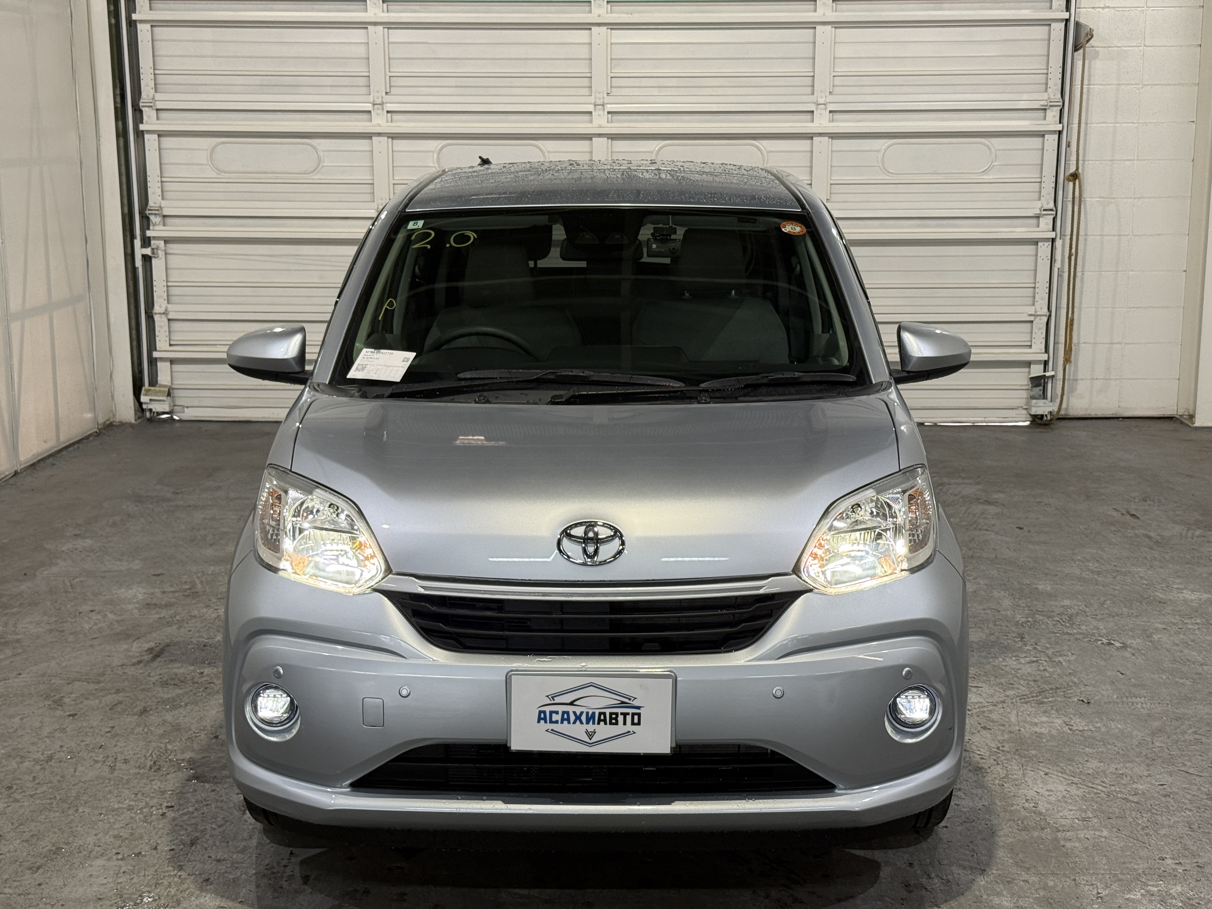 Toyota Passo X L PACKAGE, миниатюра 8