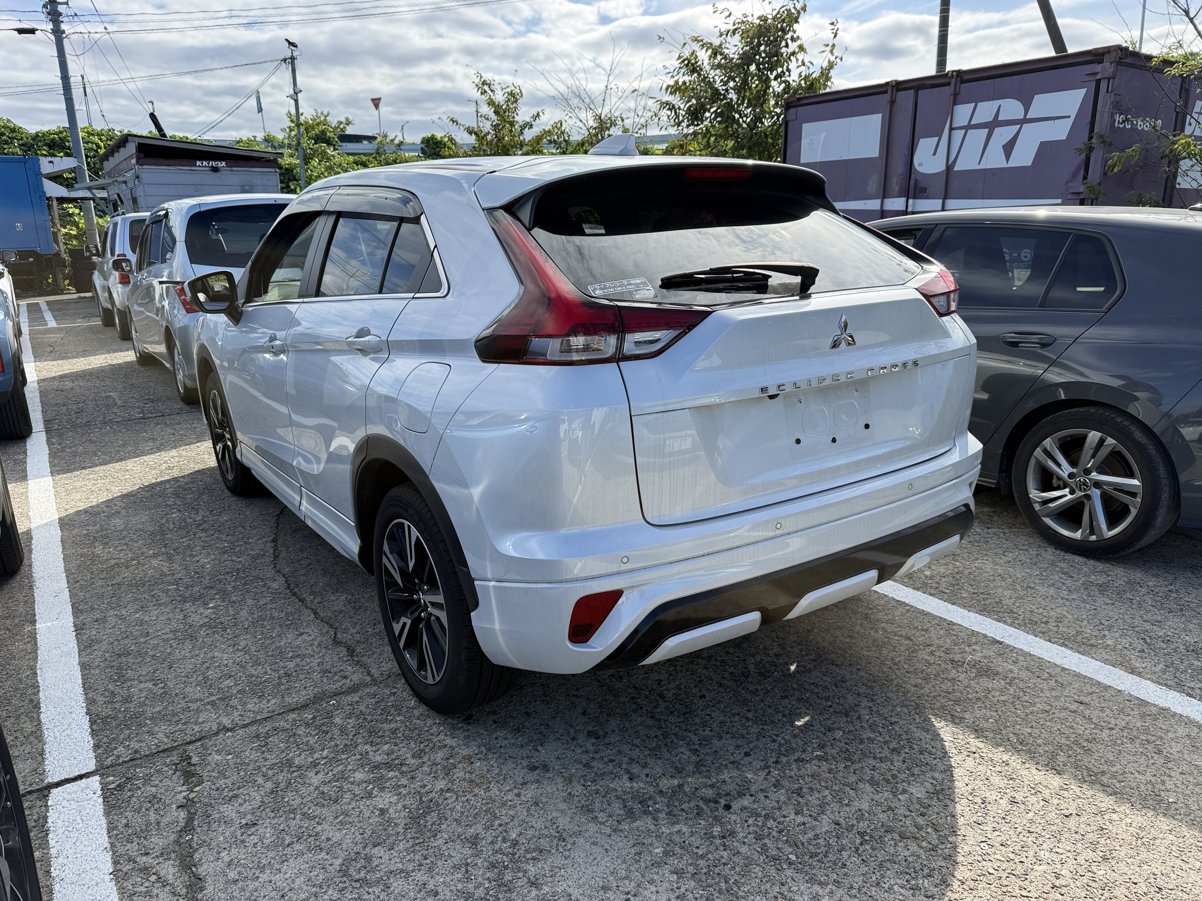 Mitsubishi Eclipse Cross P, миниатюра 4