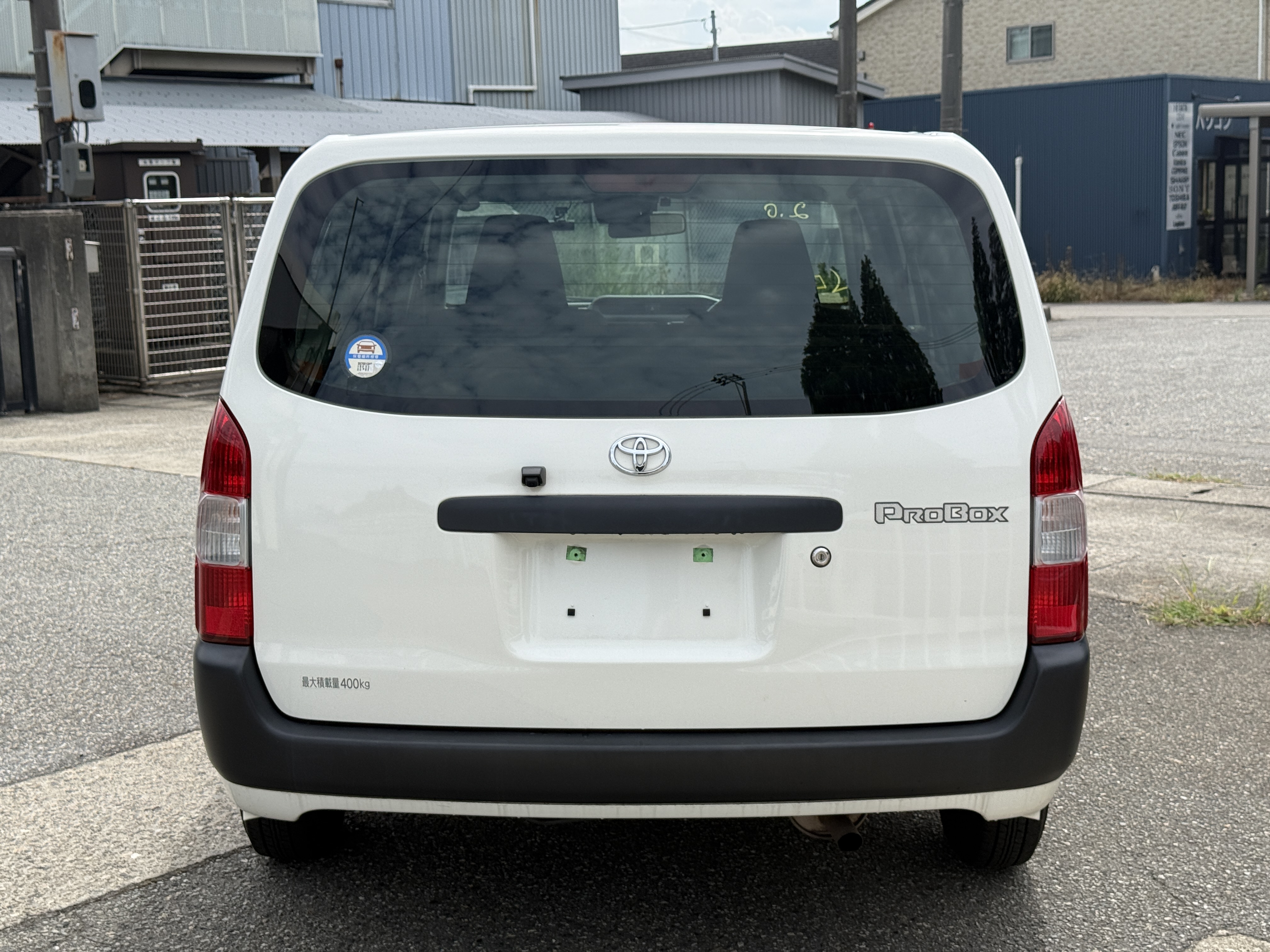 TOYOTA PROBOX G, миниатюра 4