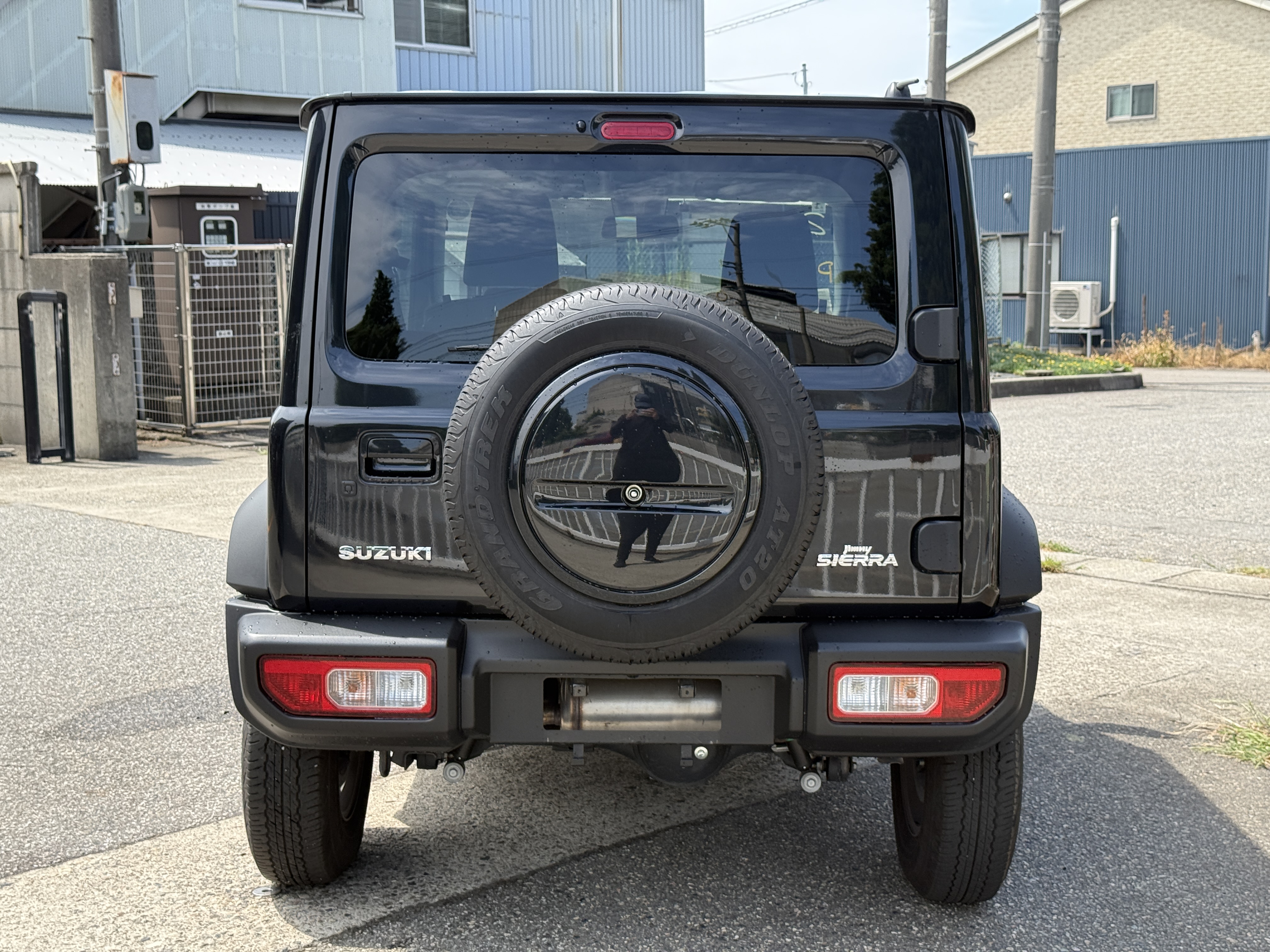 Suzuki Jimny JC 4WD, миниатюра 4