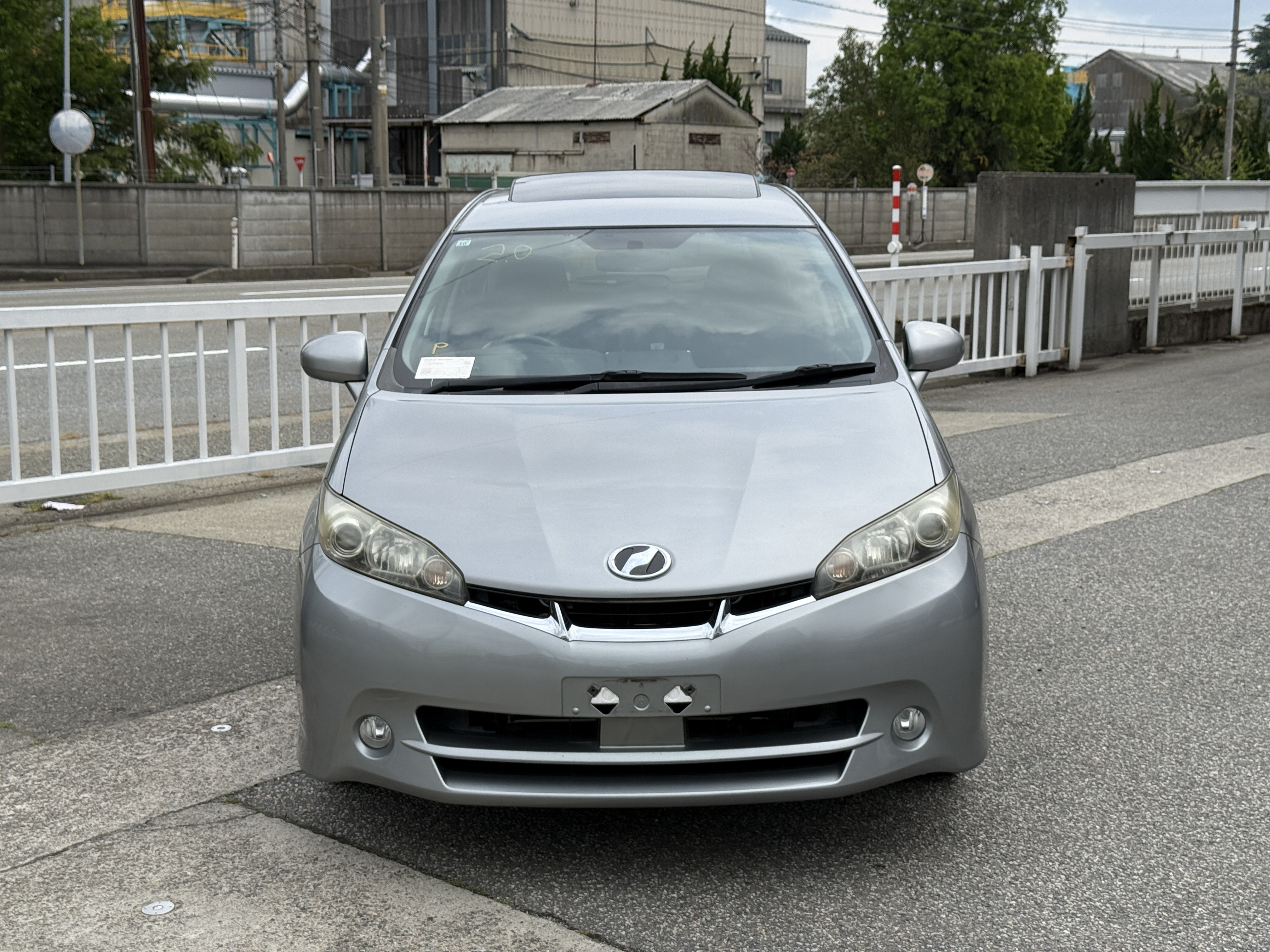 Toyota Wish 1.8S, миниатюра 8