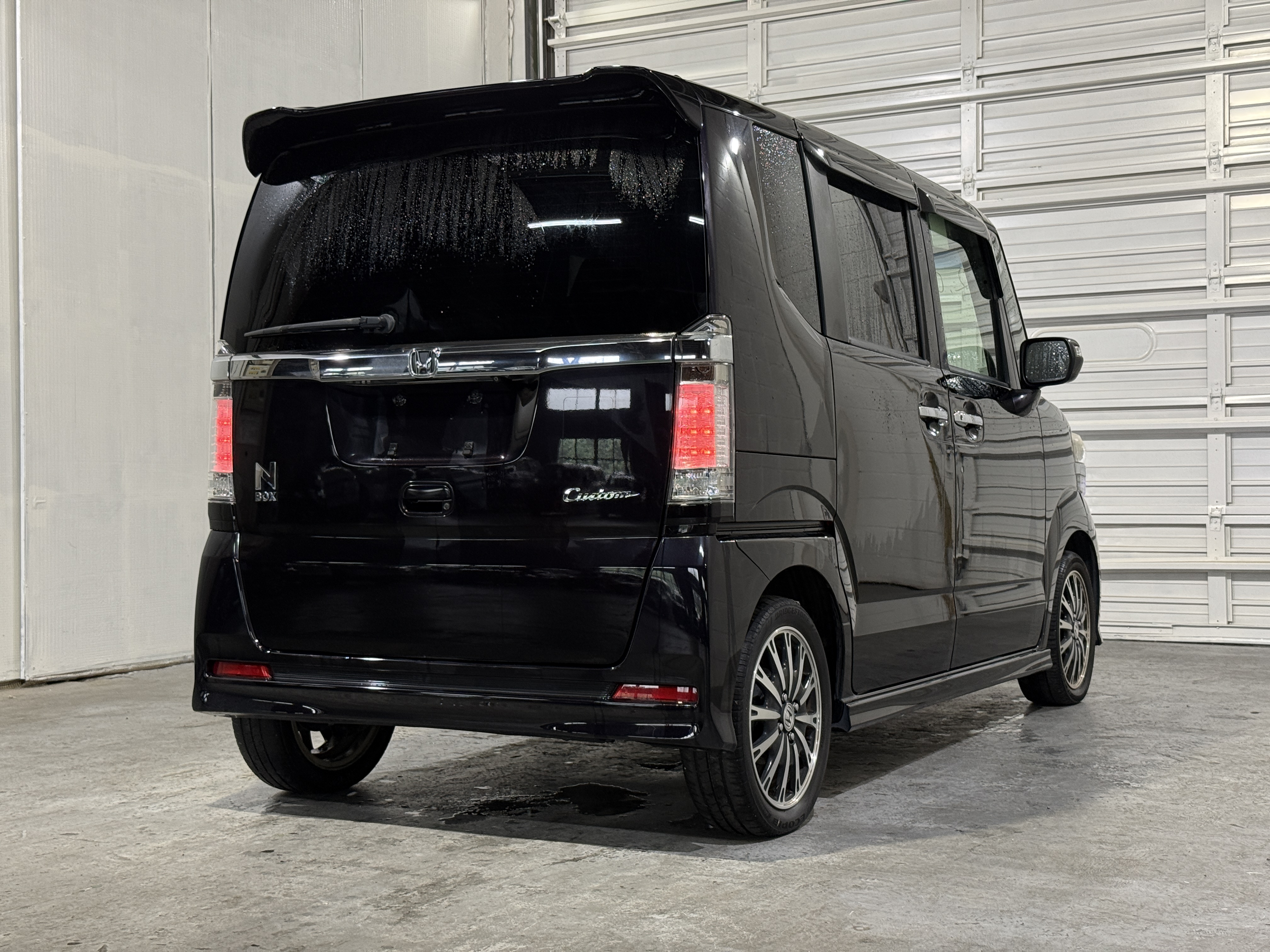 Honda N-BOX G TURBO SS PACKAGE, миниатюра 3