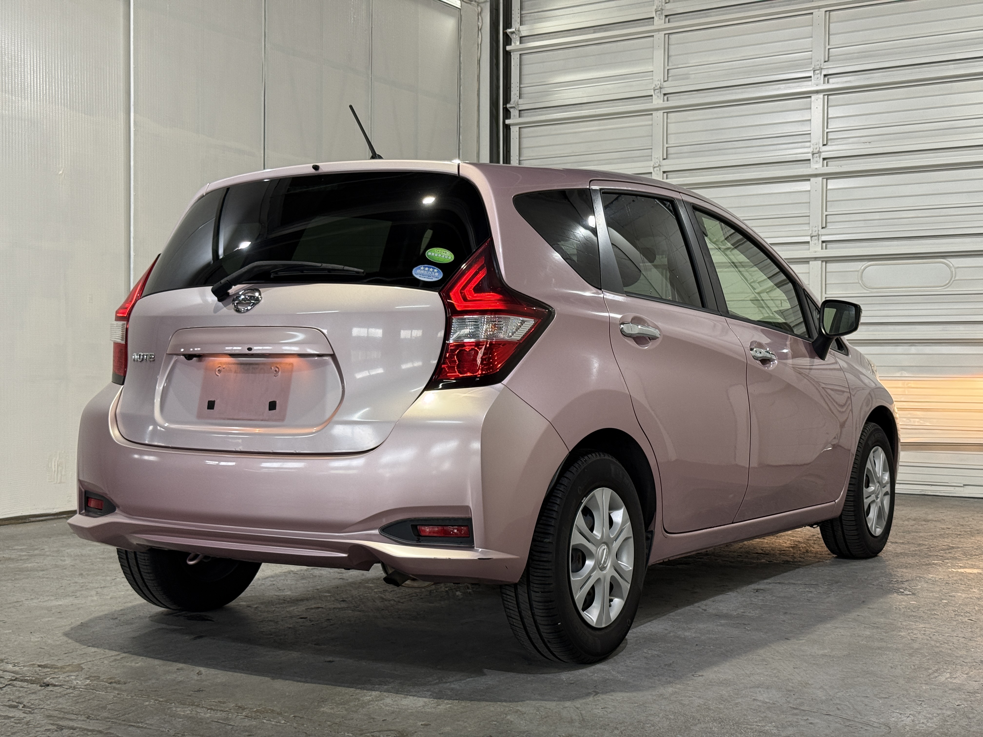Nissan Note X, миниатюра 3