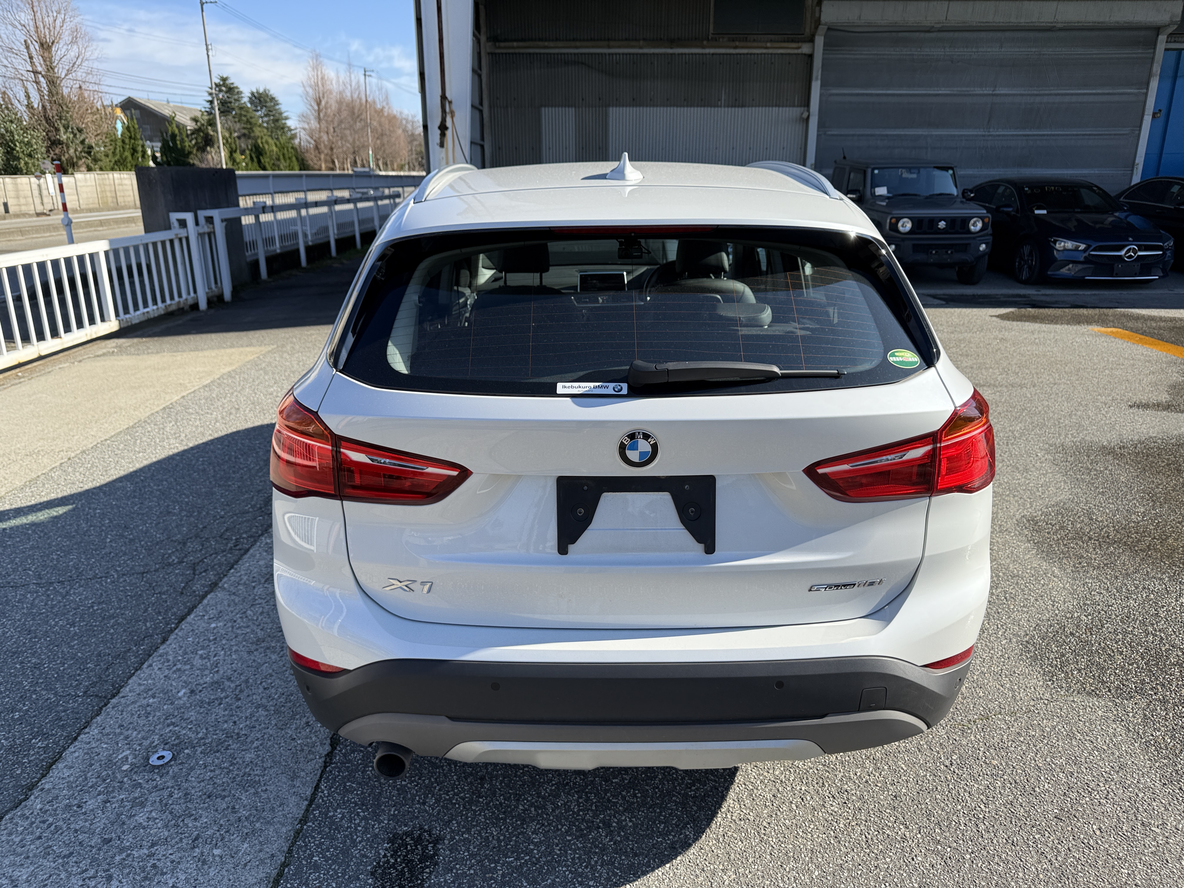 BMW X1 SDRIV18I X LINE, миниатюра 4