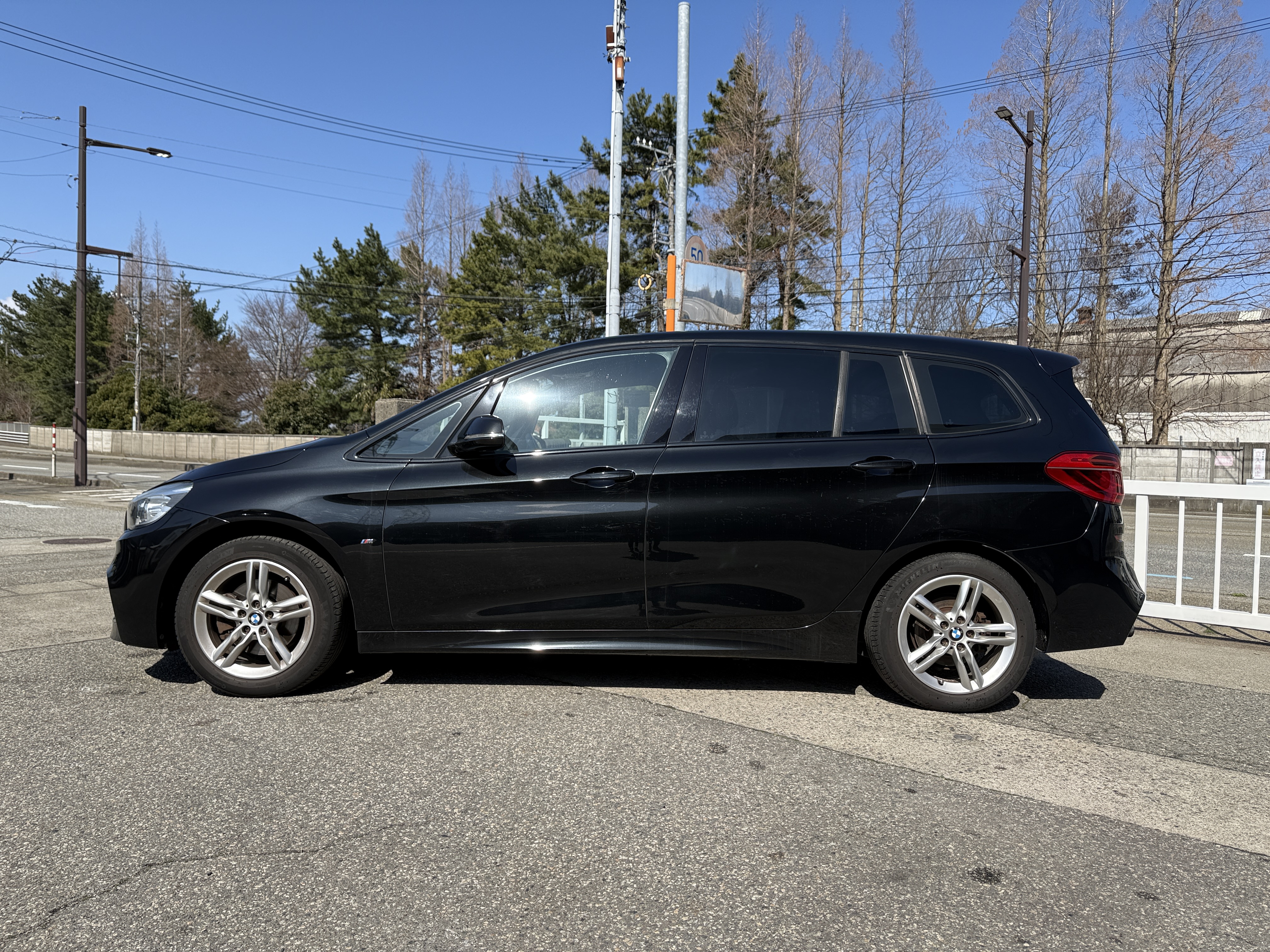 BMW 2 Series 218I TOURER -M SPORTS, миниатюра 6