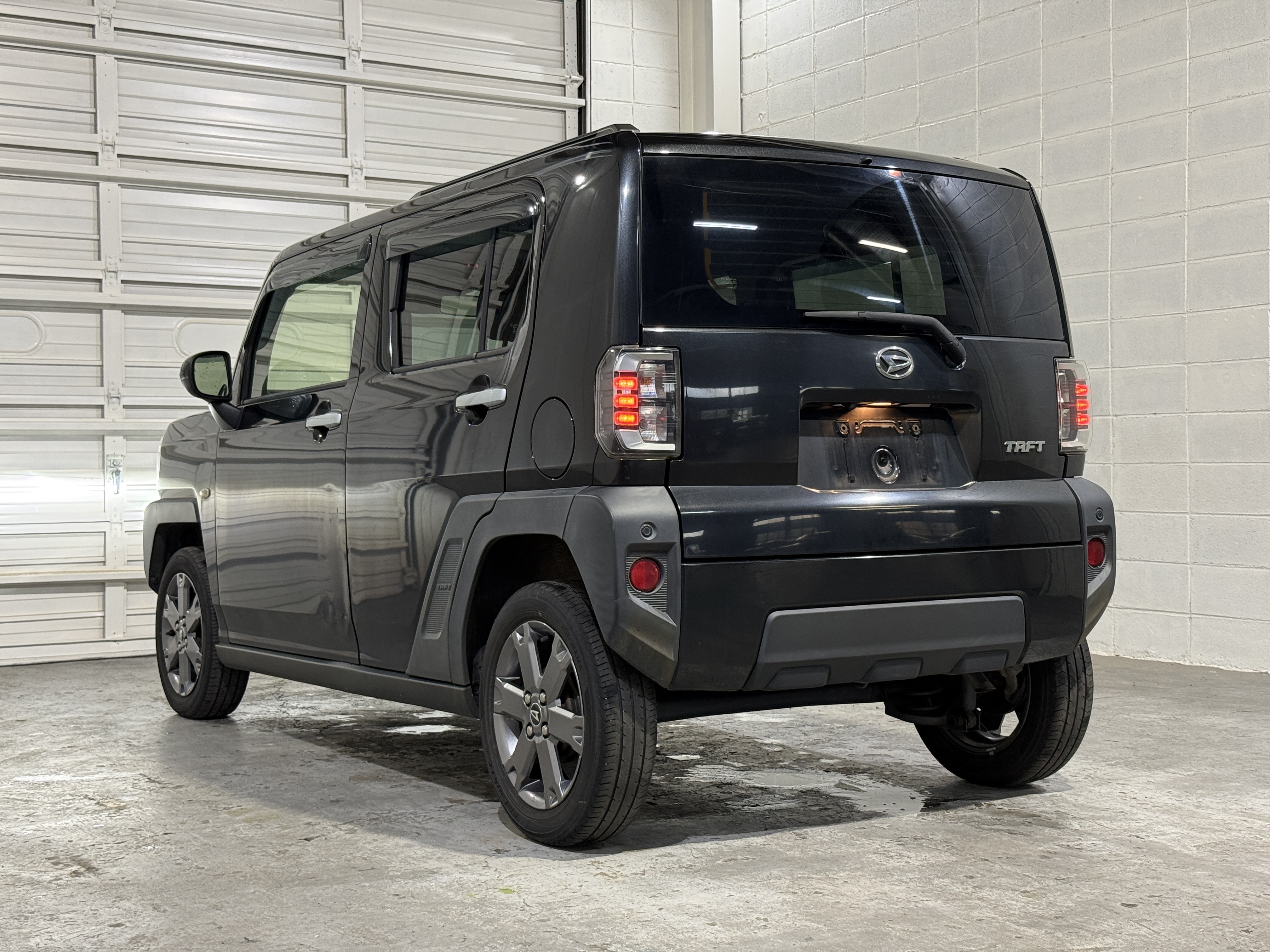 Daihatsu Taft G TURBO, миниатюра 5