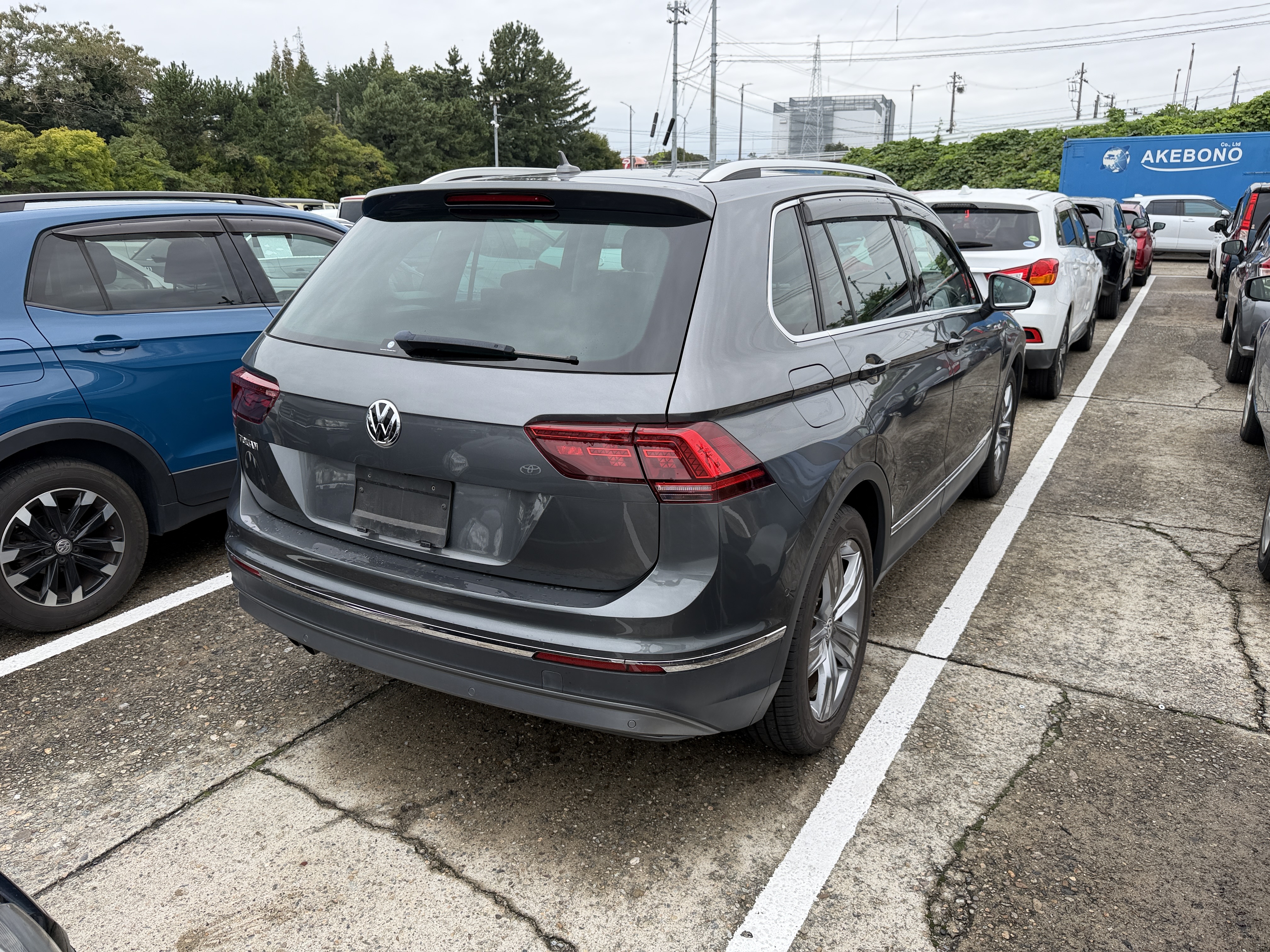 Volkswagen Tiguan TINAU DIO ED, миниатюра 2