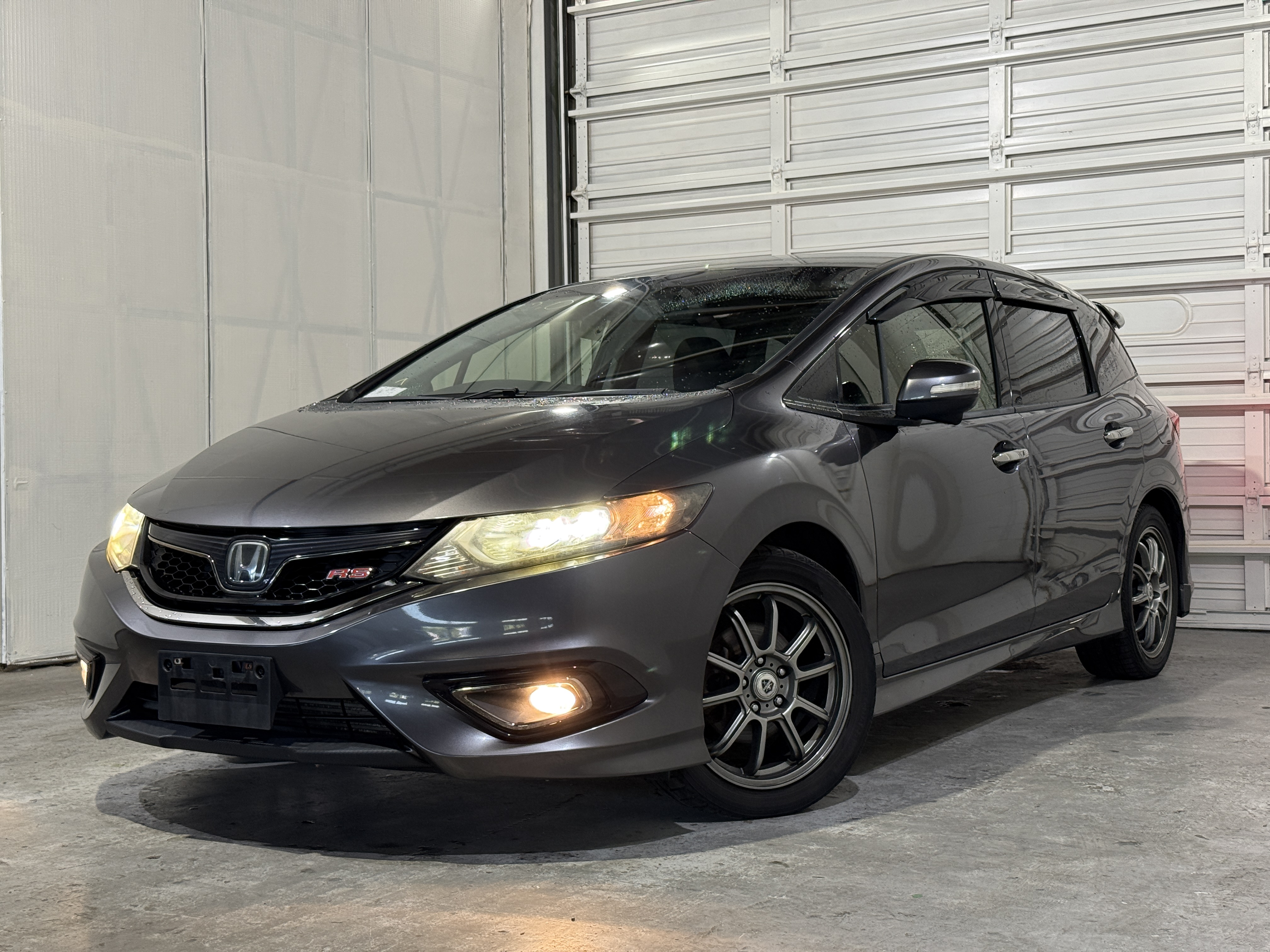 Honda Jade RS, миниатюра 7