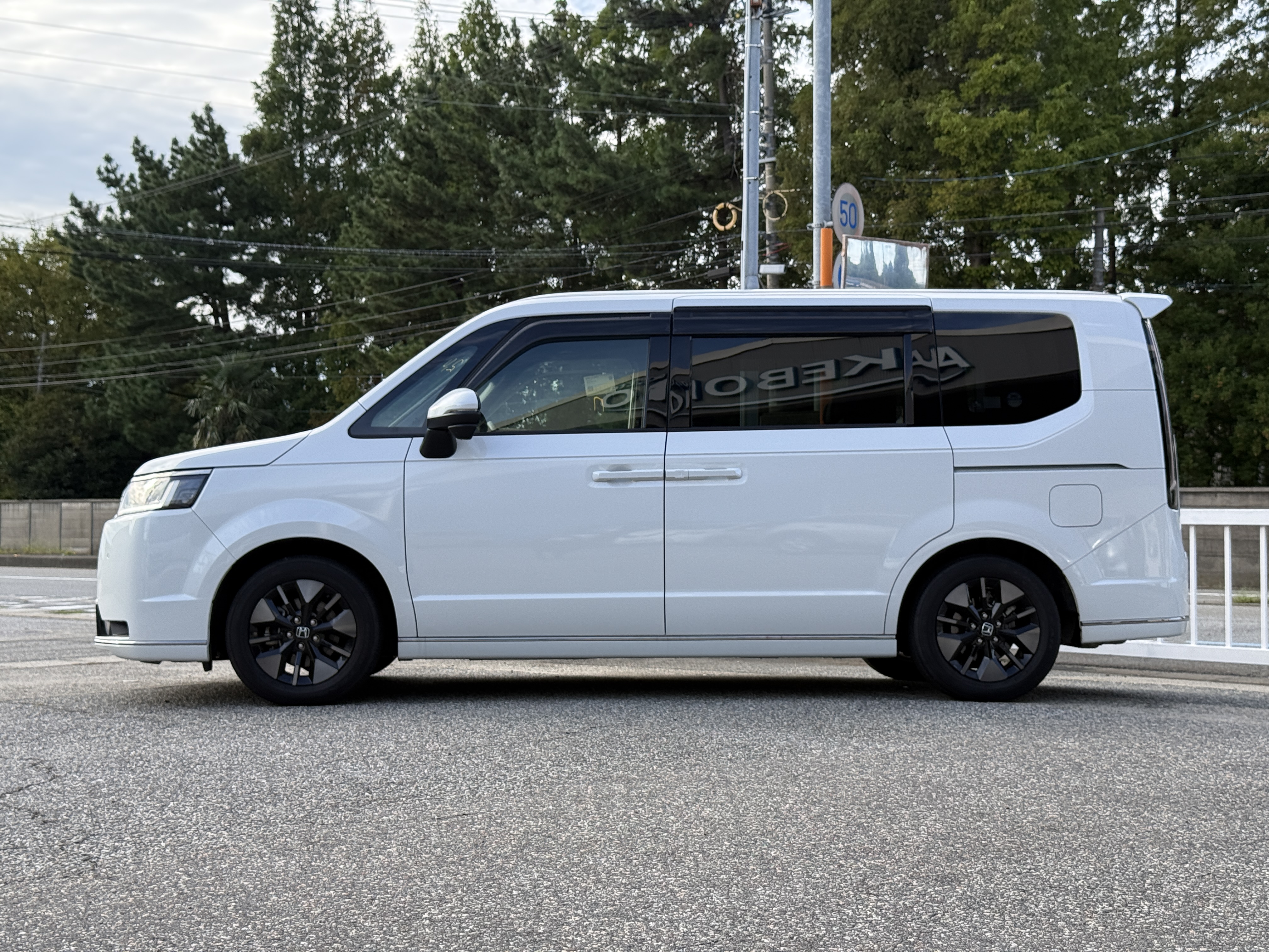 HONDA STEPWGN SPADA, миниатюра 6