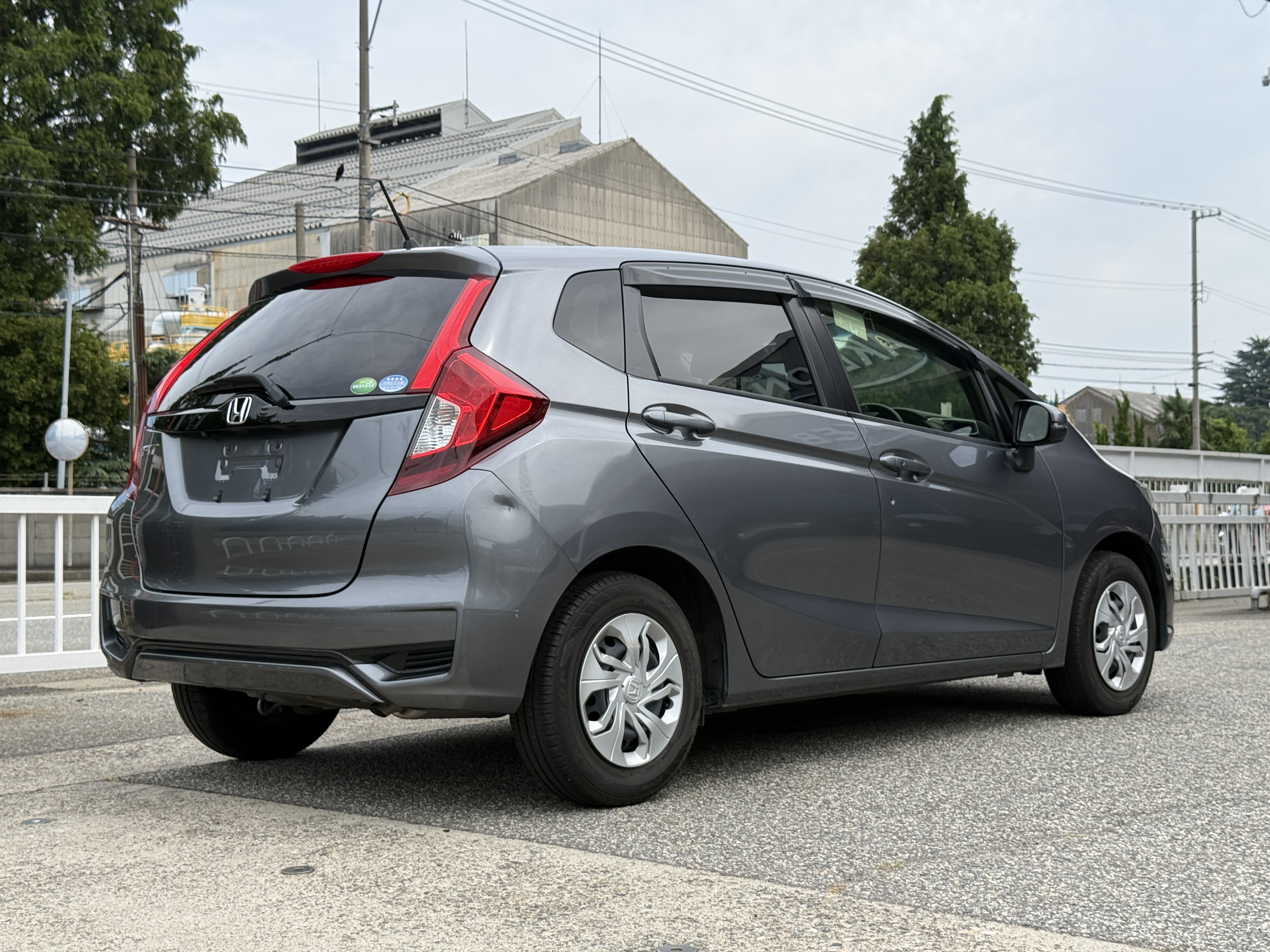 Honda Fit 13G F, миниатюра 3