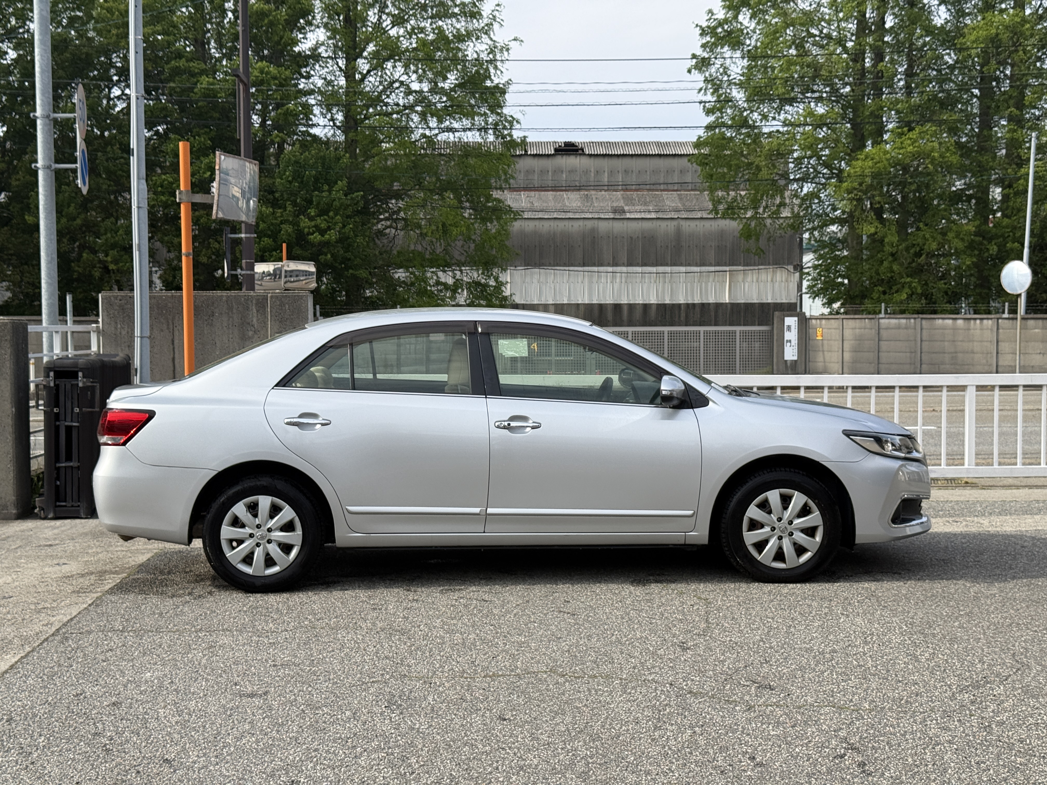 Toyota Premio 1.8X L PACKAGE, миниатюра 2