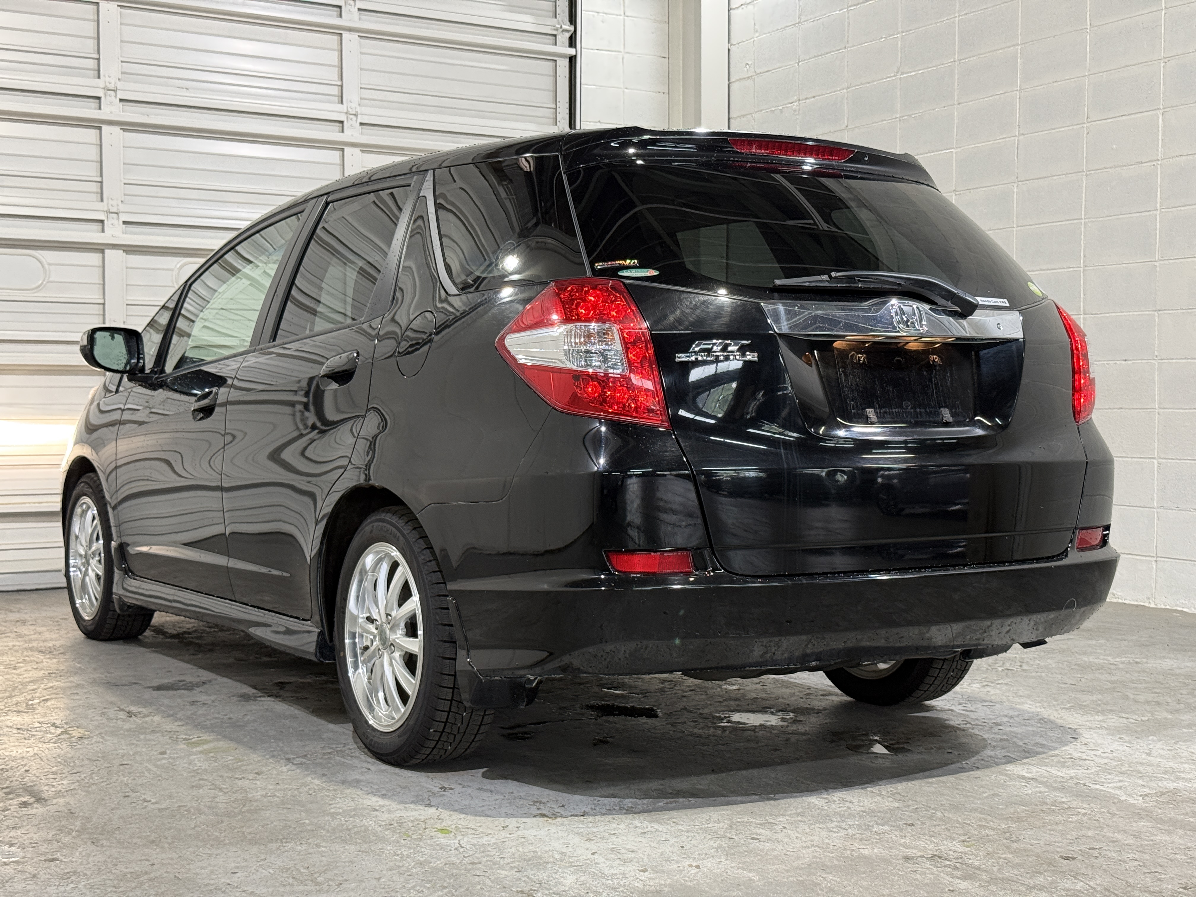 Honda FIT SHUTTLE 15X L PACKAGE, миниатюра 5