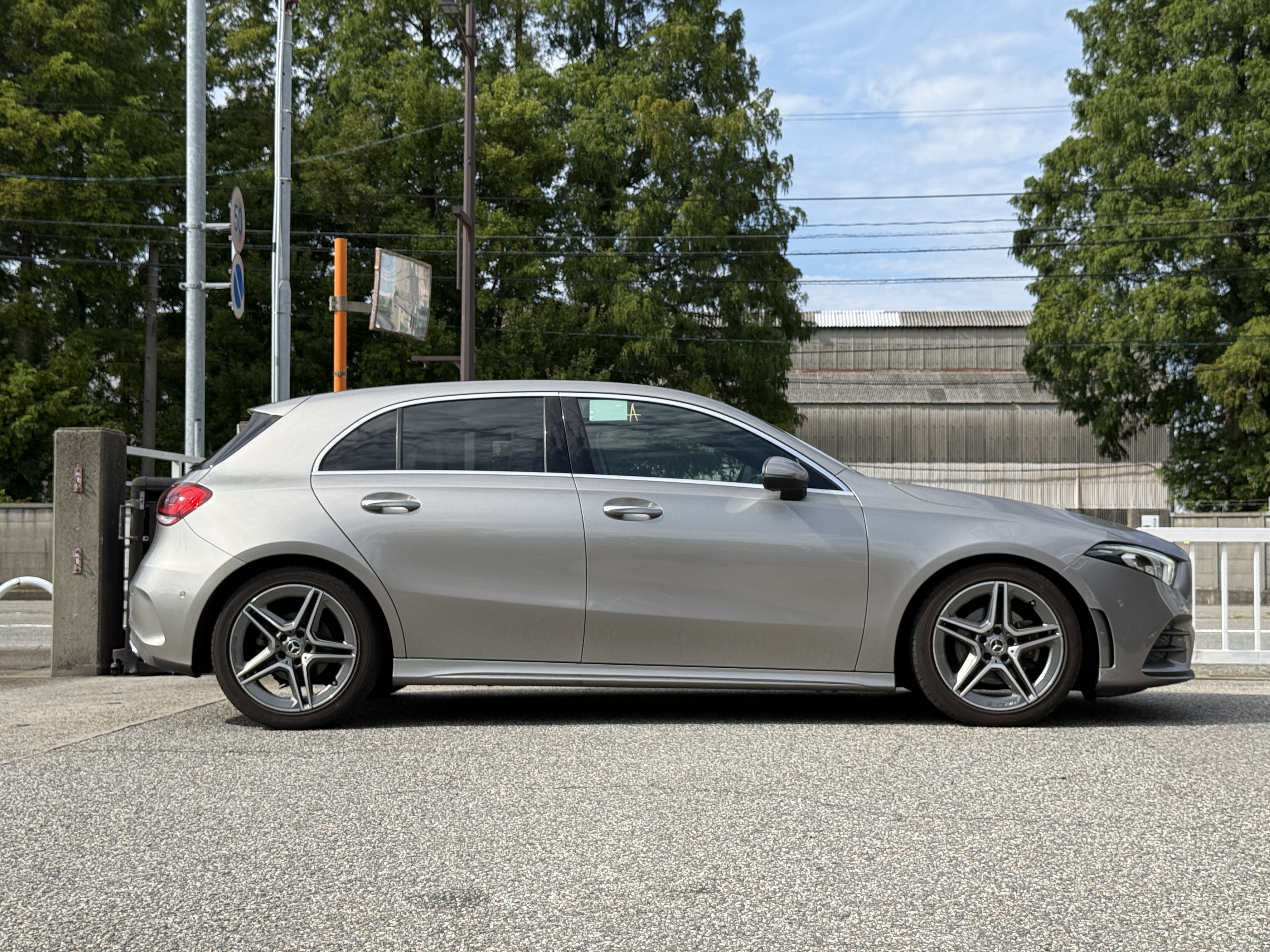 Mercedes-Benz A-Class A180 STYLE AMGLAI, миниатюра 2