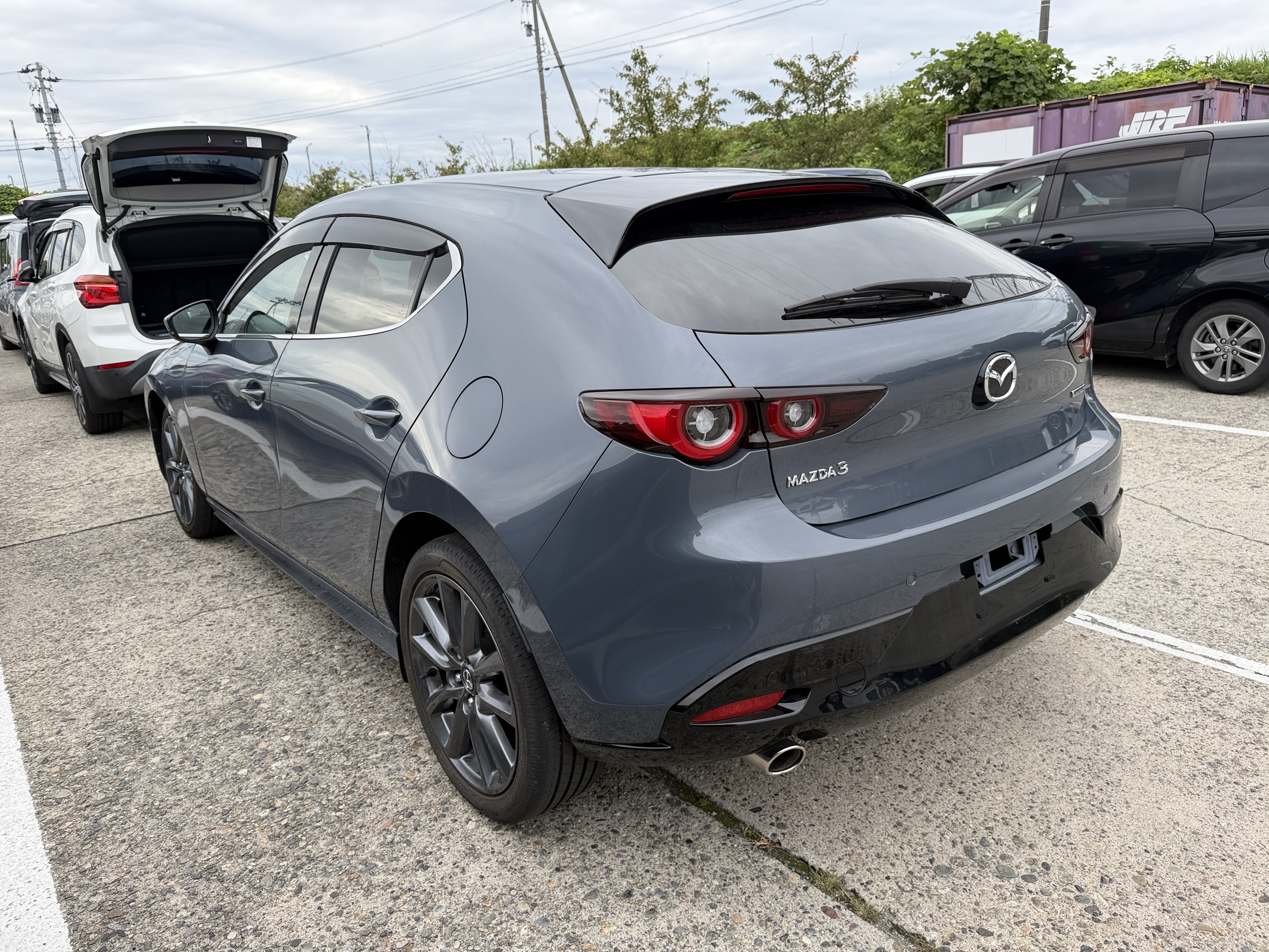 Mazda MAZDA3 15S TOURING, миниатюра 3