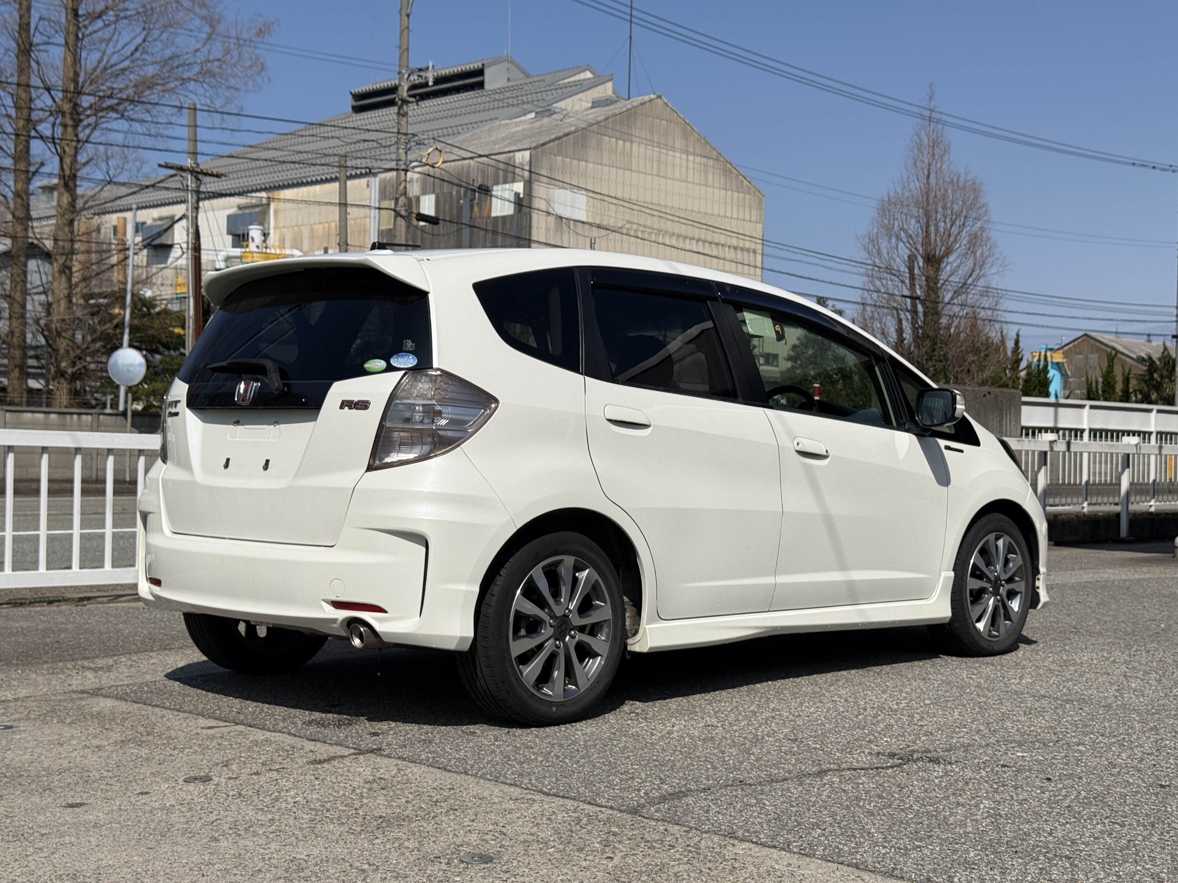 Honda Fit RS 10TH ANNIVERSARY, миниатюра 3