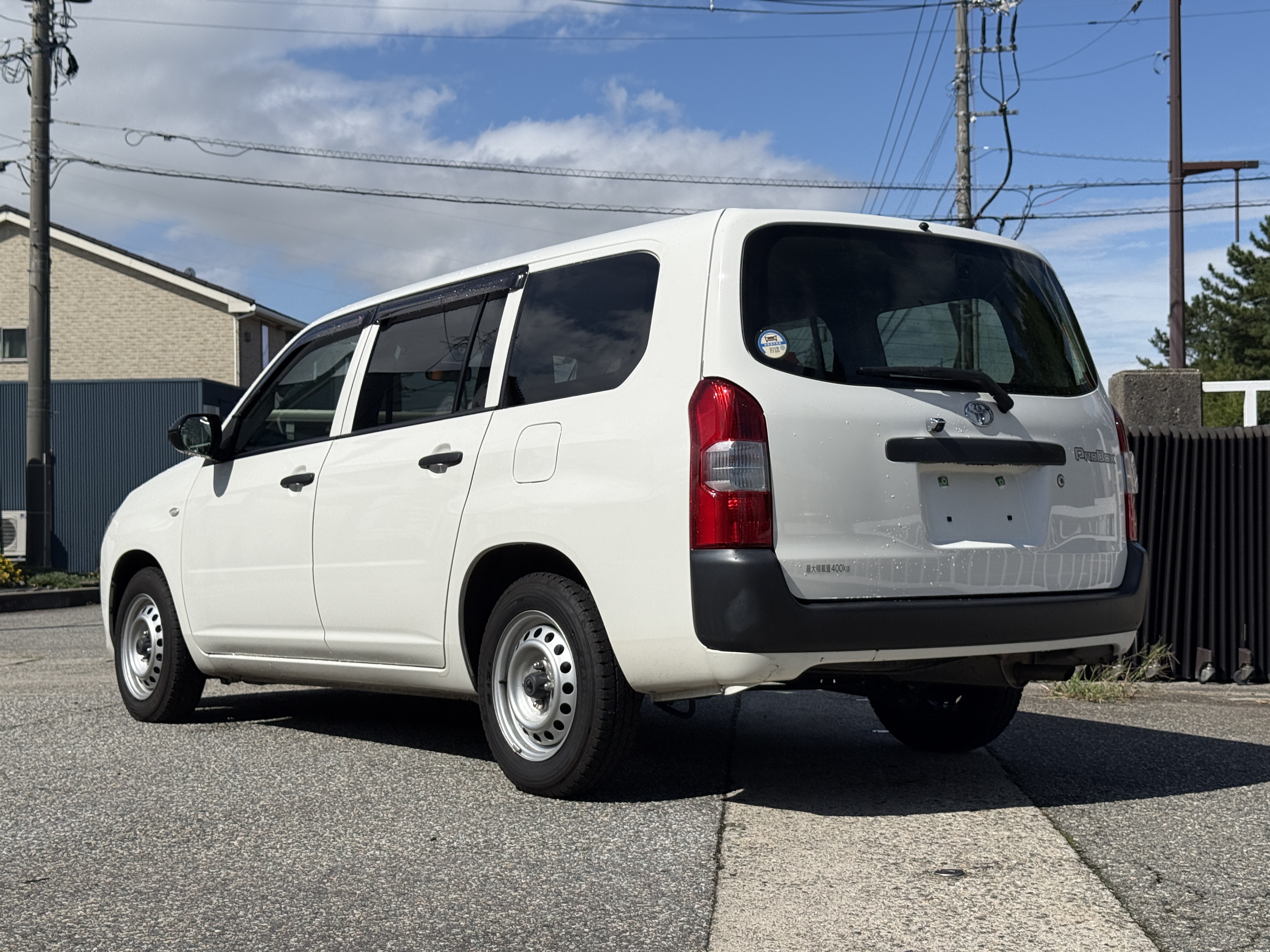 TOYOTA PROBOX G, миниатюра 5
