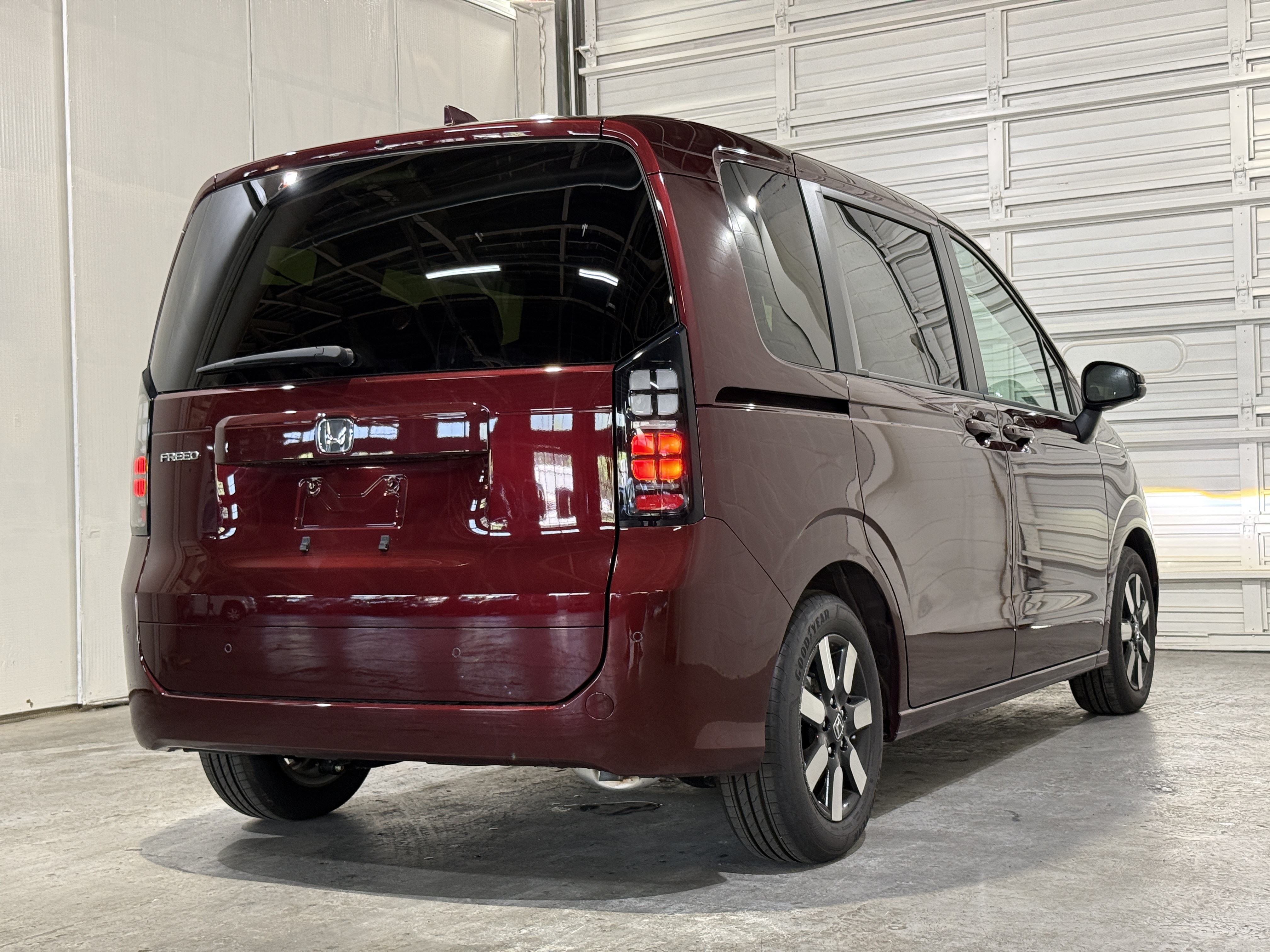 Honda Freed AIR EX, миниатюра 3