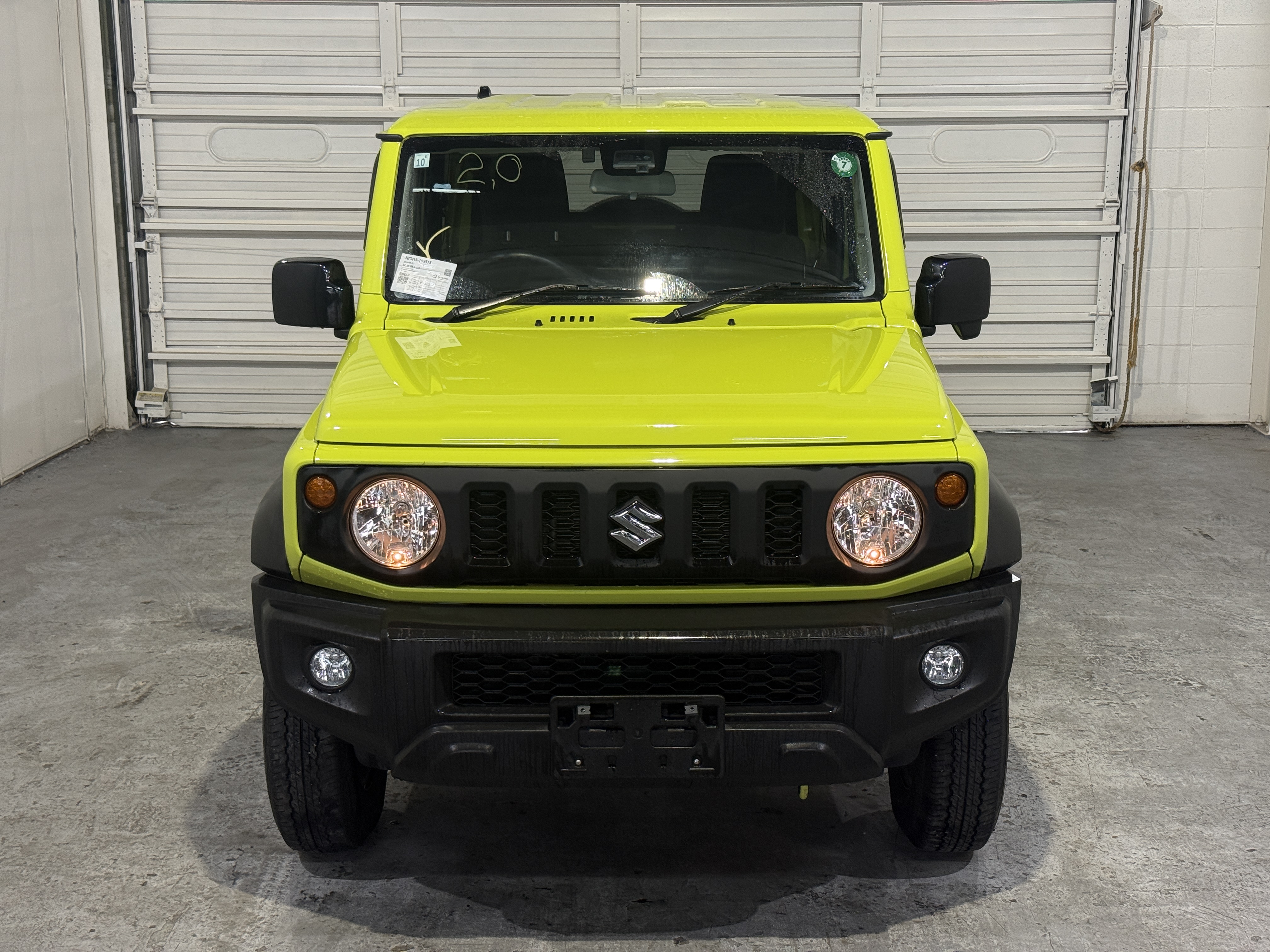 Suzuki Jimny JL, миниатюра 8