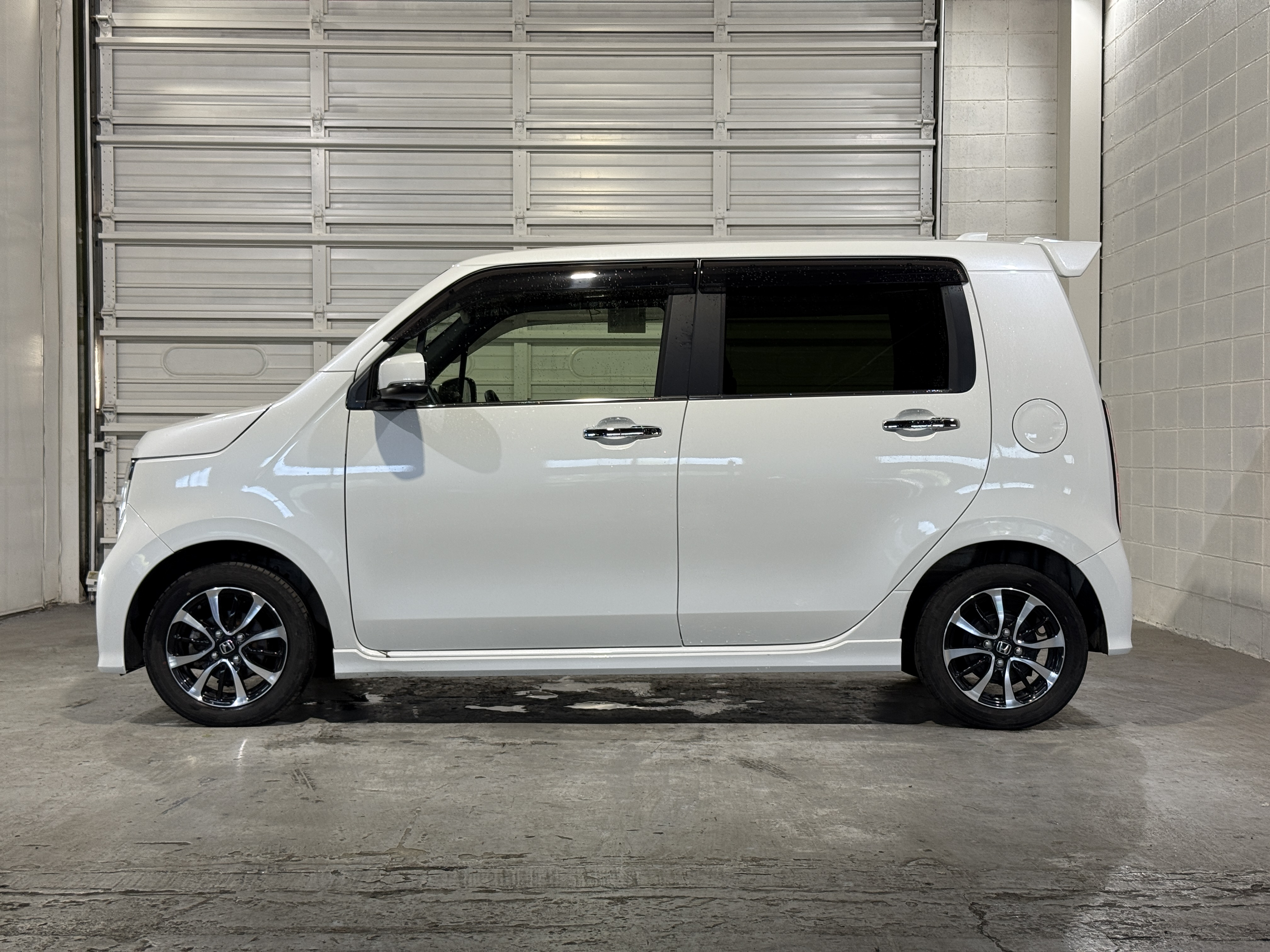 Honda N-WGN CUSTOM L HONDA SENSING, миниатюра 6