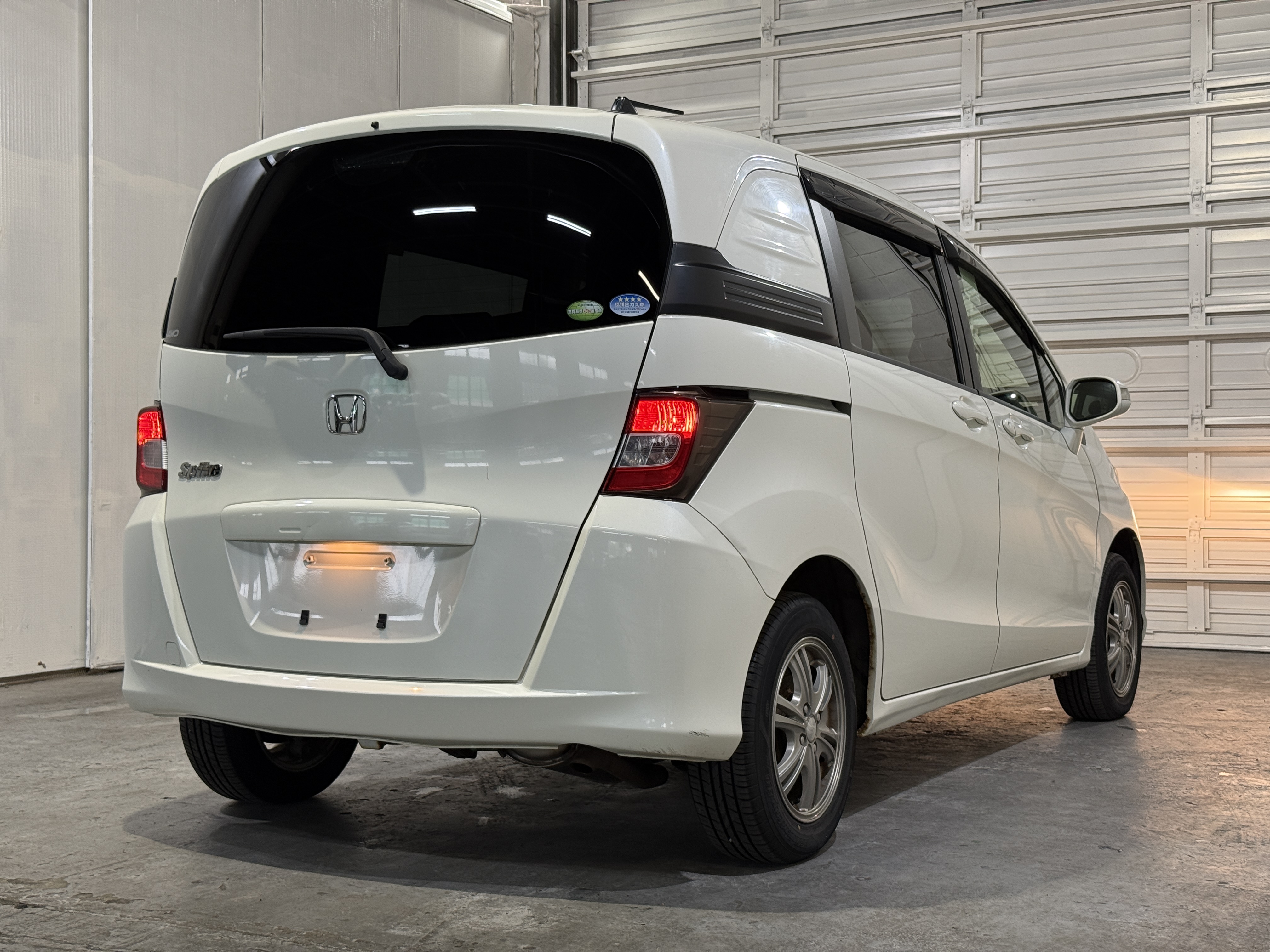 Honda Freed 4WD G JUST SELECTION, миниатюра 3