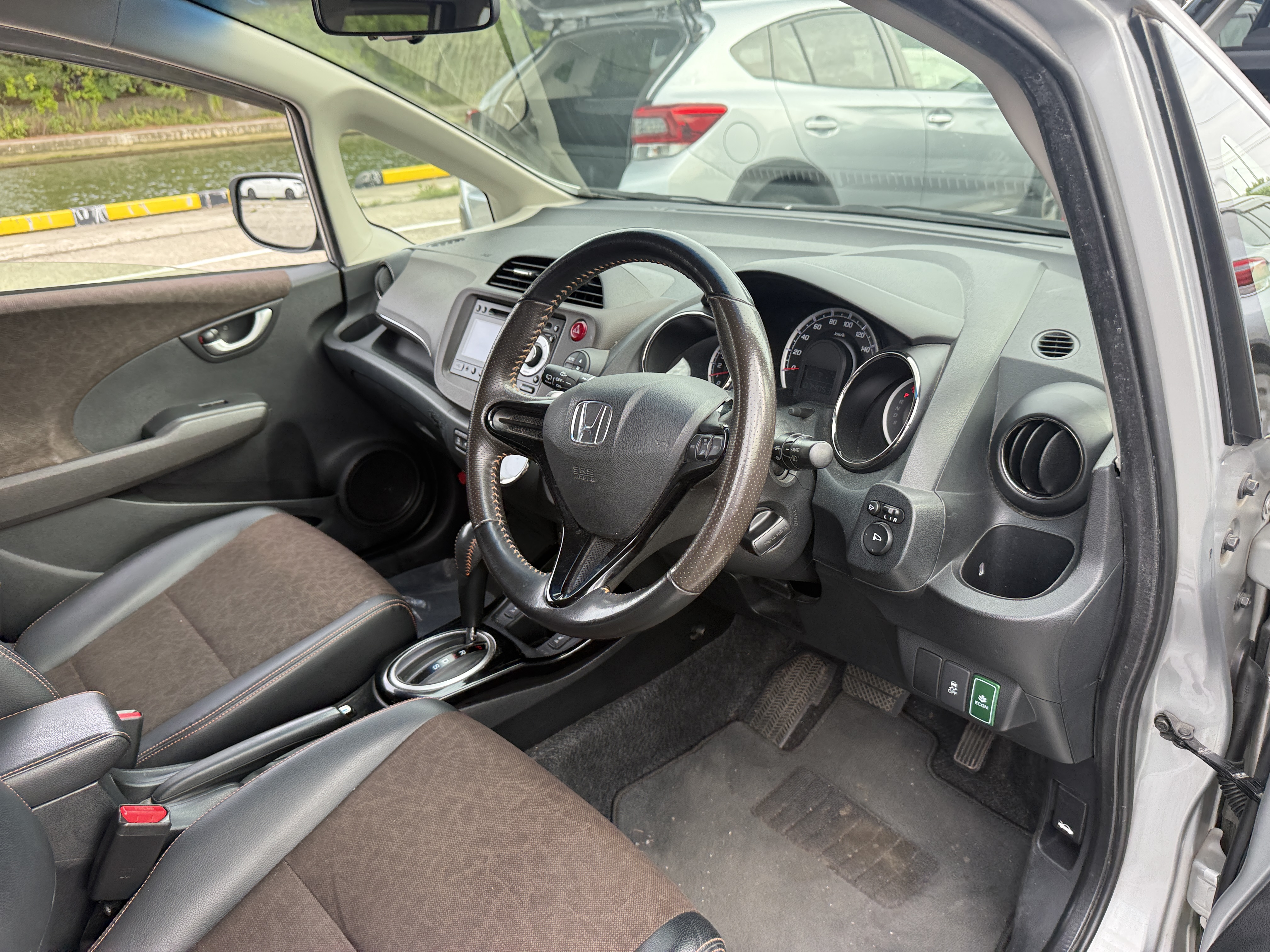 Honda FIT SHUTTLE 15X, миниатюра 6