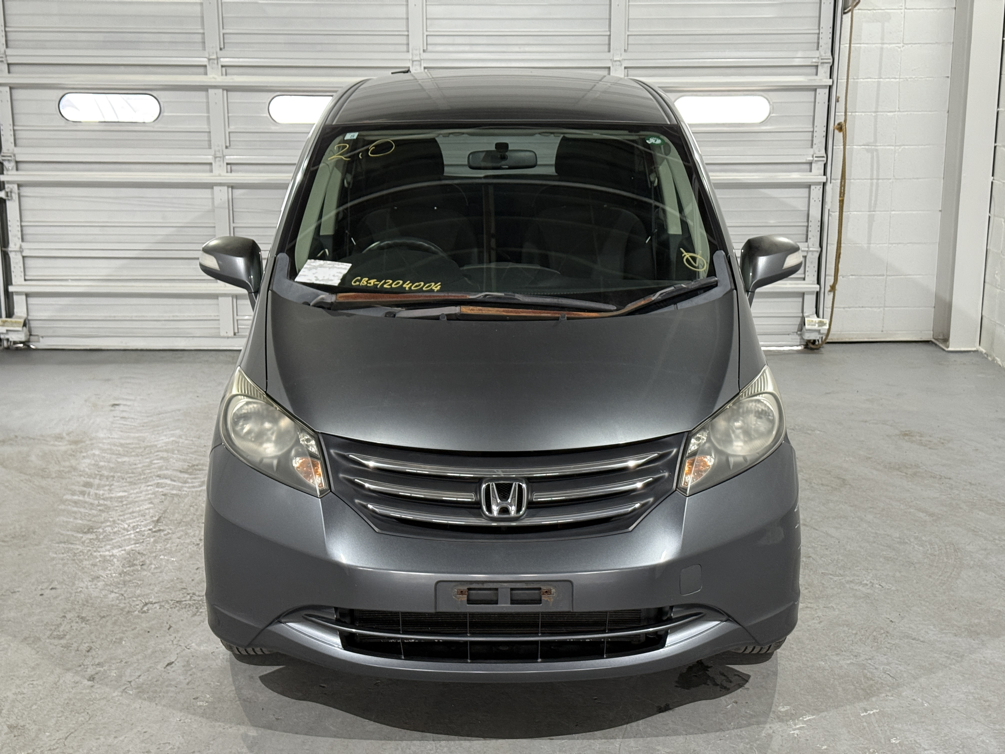 Honda Freed G HIGHWAY EDITION 7SEATS, миниатюра 8