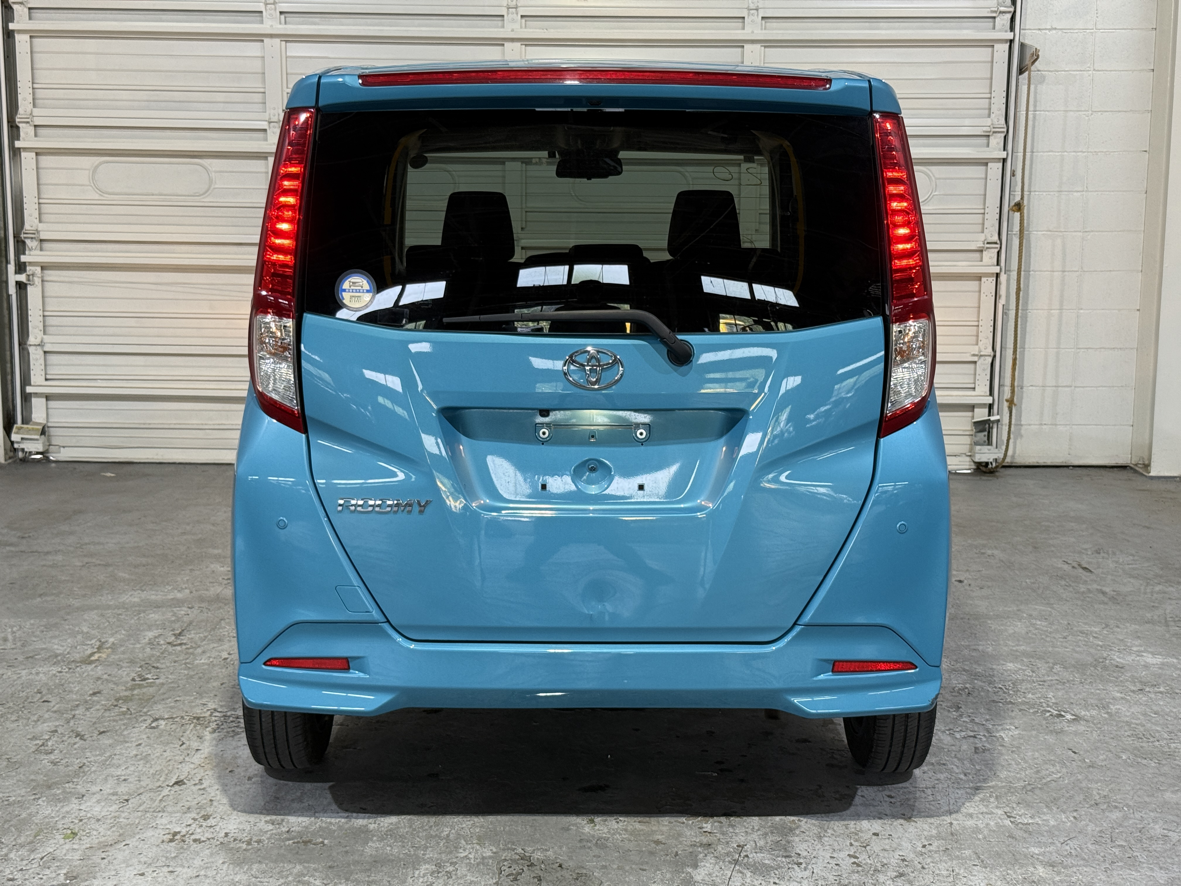 Toyota Roomy X, миниатюра 4