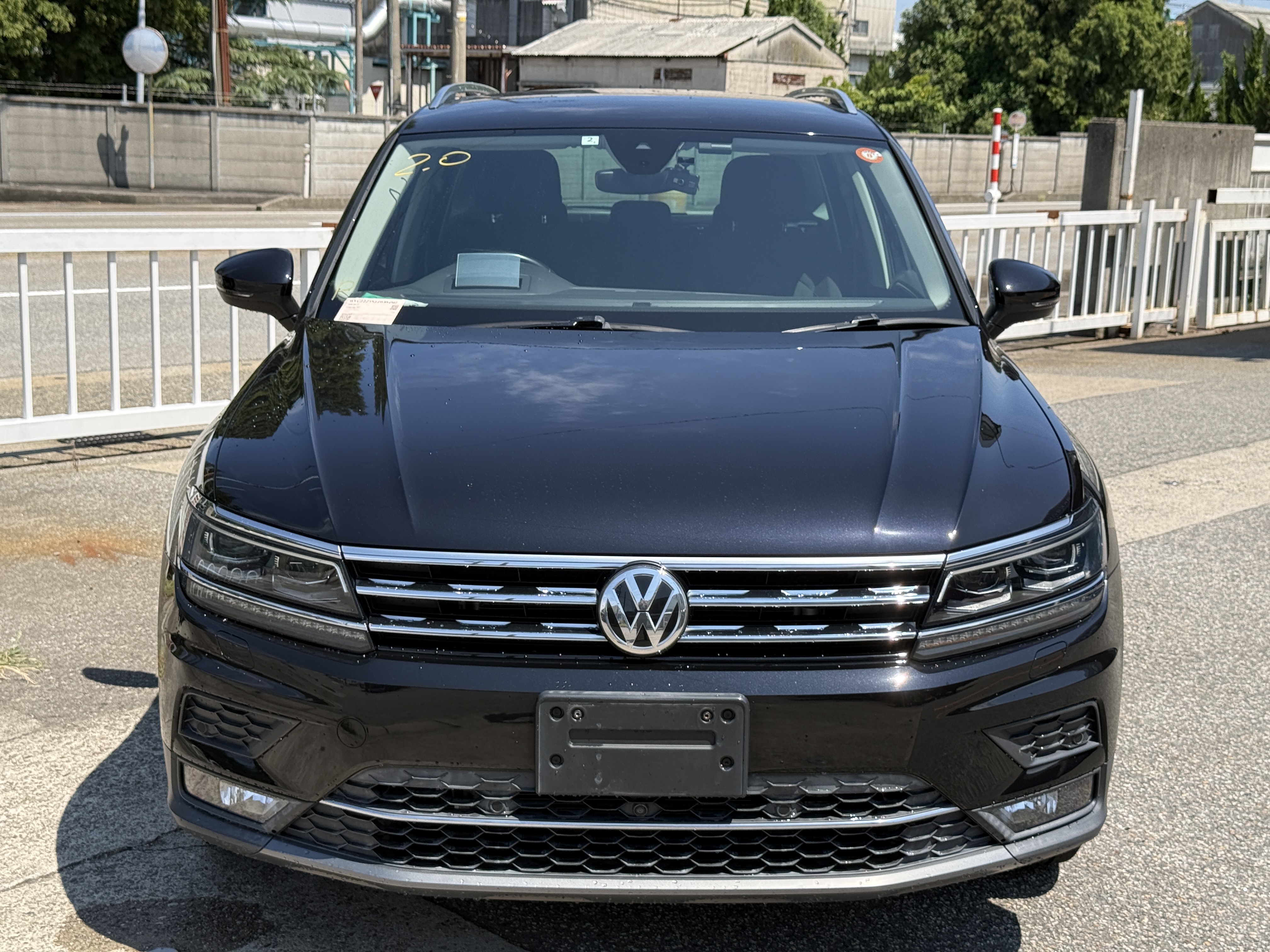 Volkswagen Tiguan TSI HIGH LINE, миниатюра 8