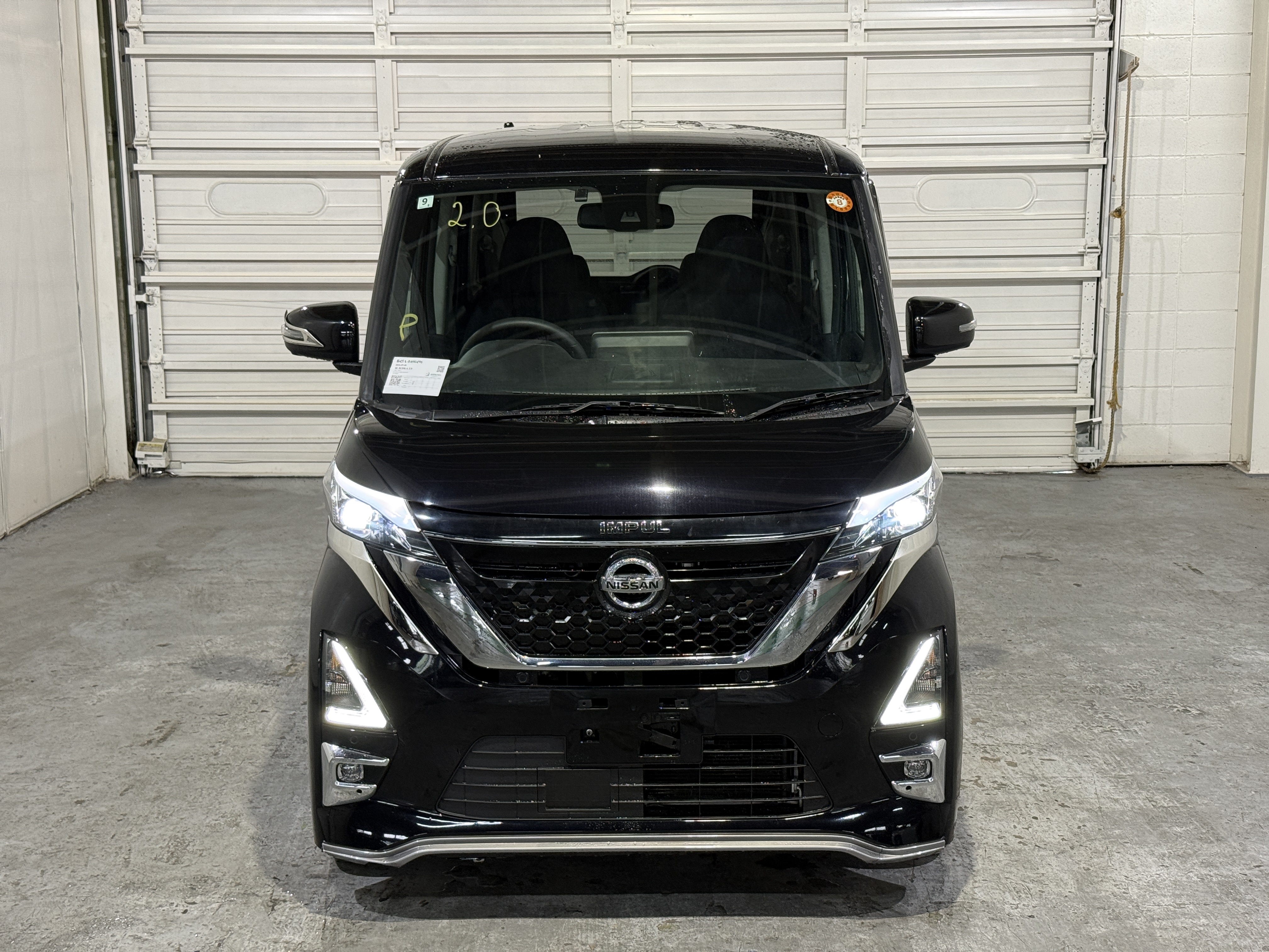 Nissan ROOX HS MANY G MANY BO PRO PAE, миниатюра 8