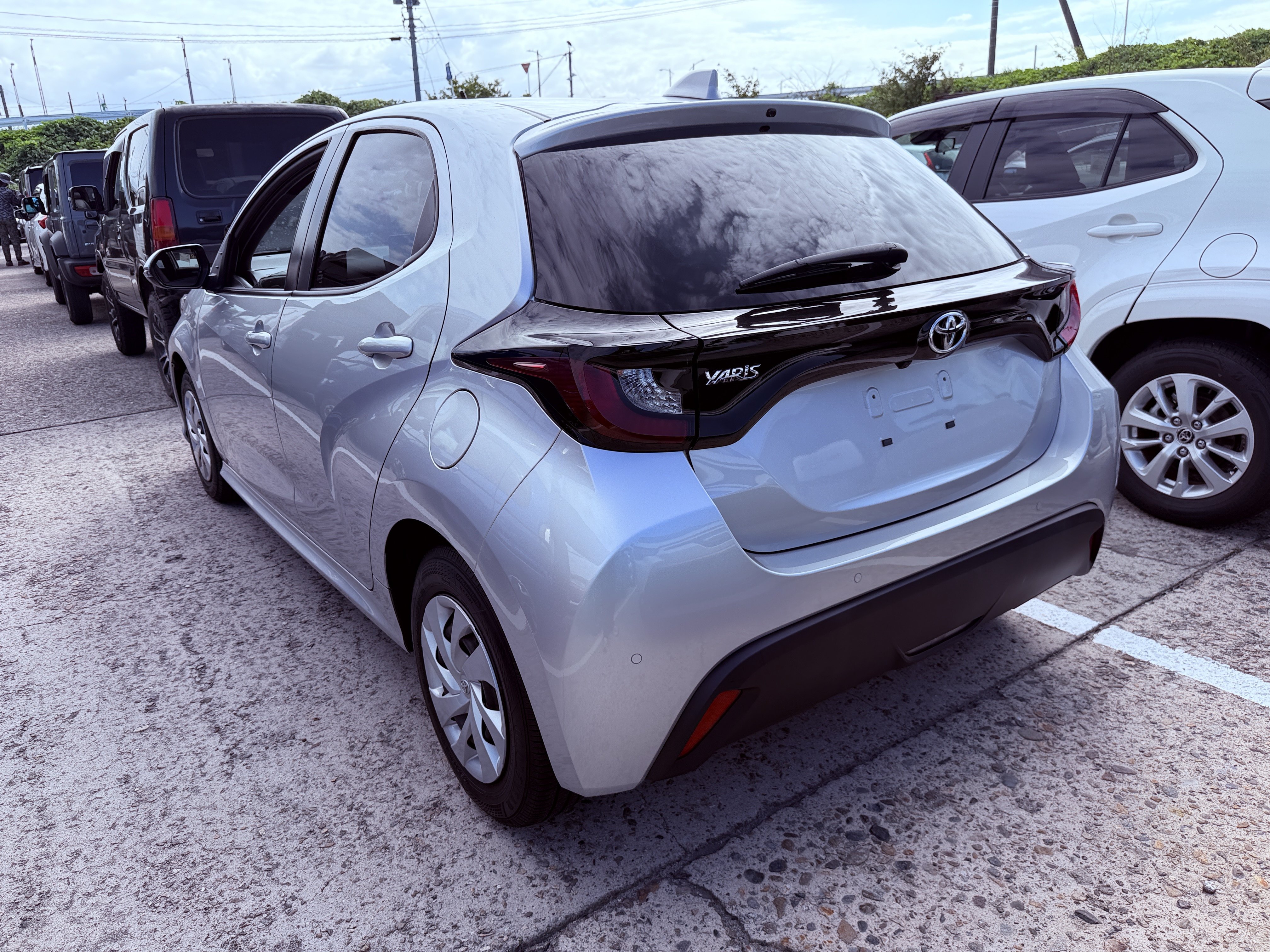 Toyota Yaris X, миниатюра 3