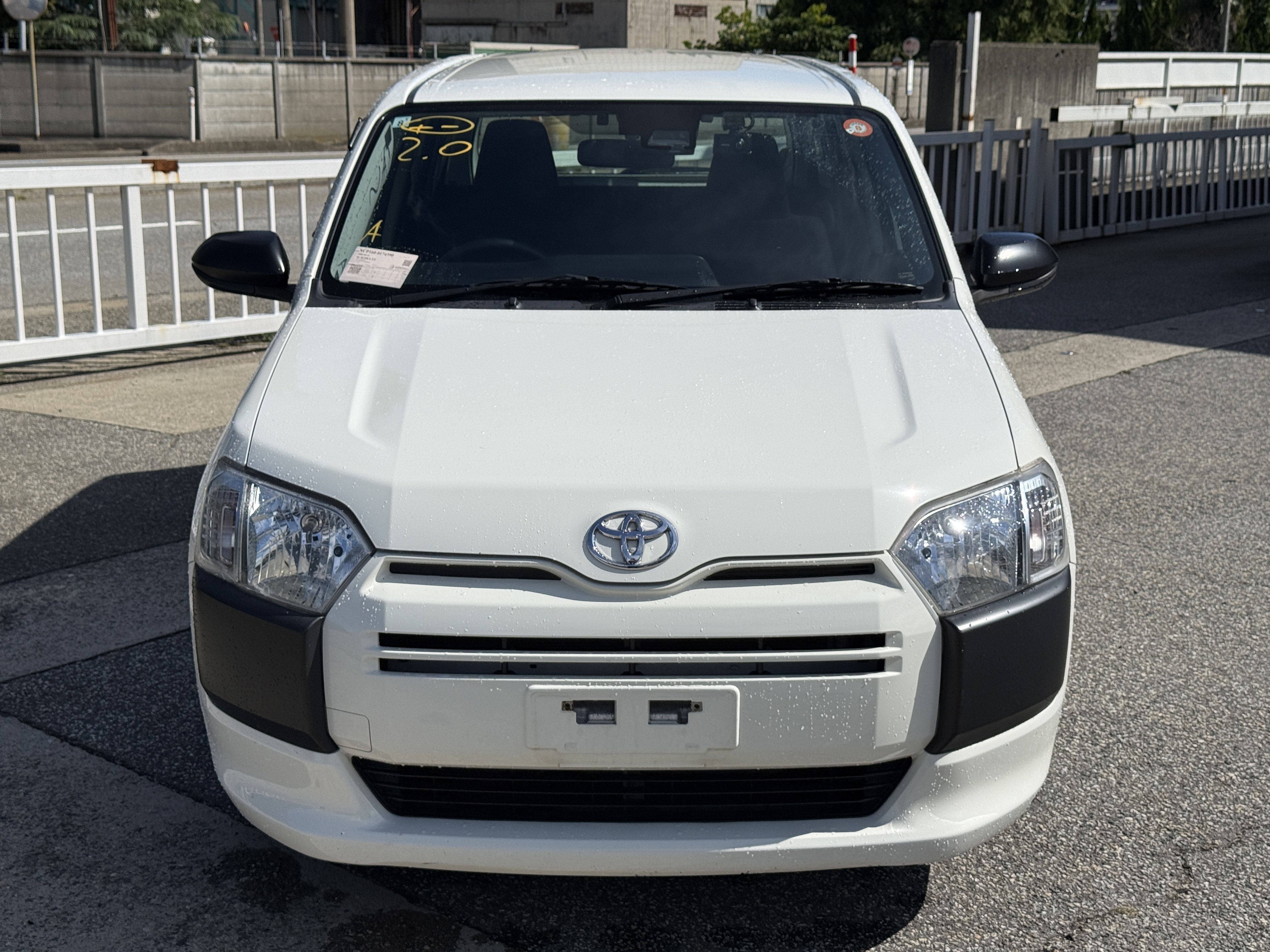 TOYOTA PROBOX G, миниатюра 8
