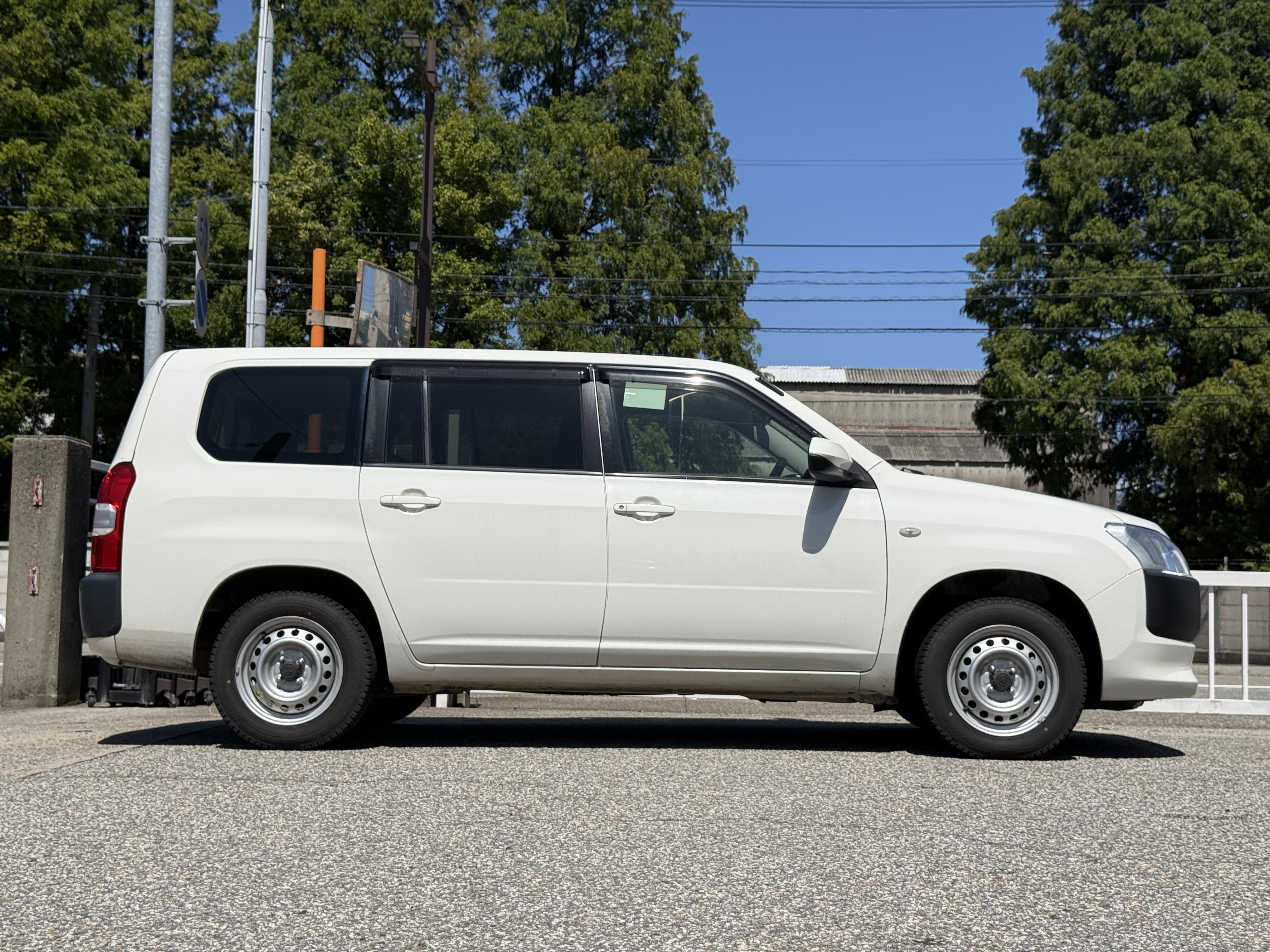 TOYOTA PROBOX GL AWD 4WD, миниатюра 2