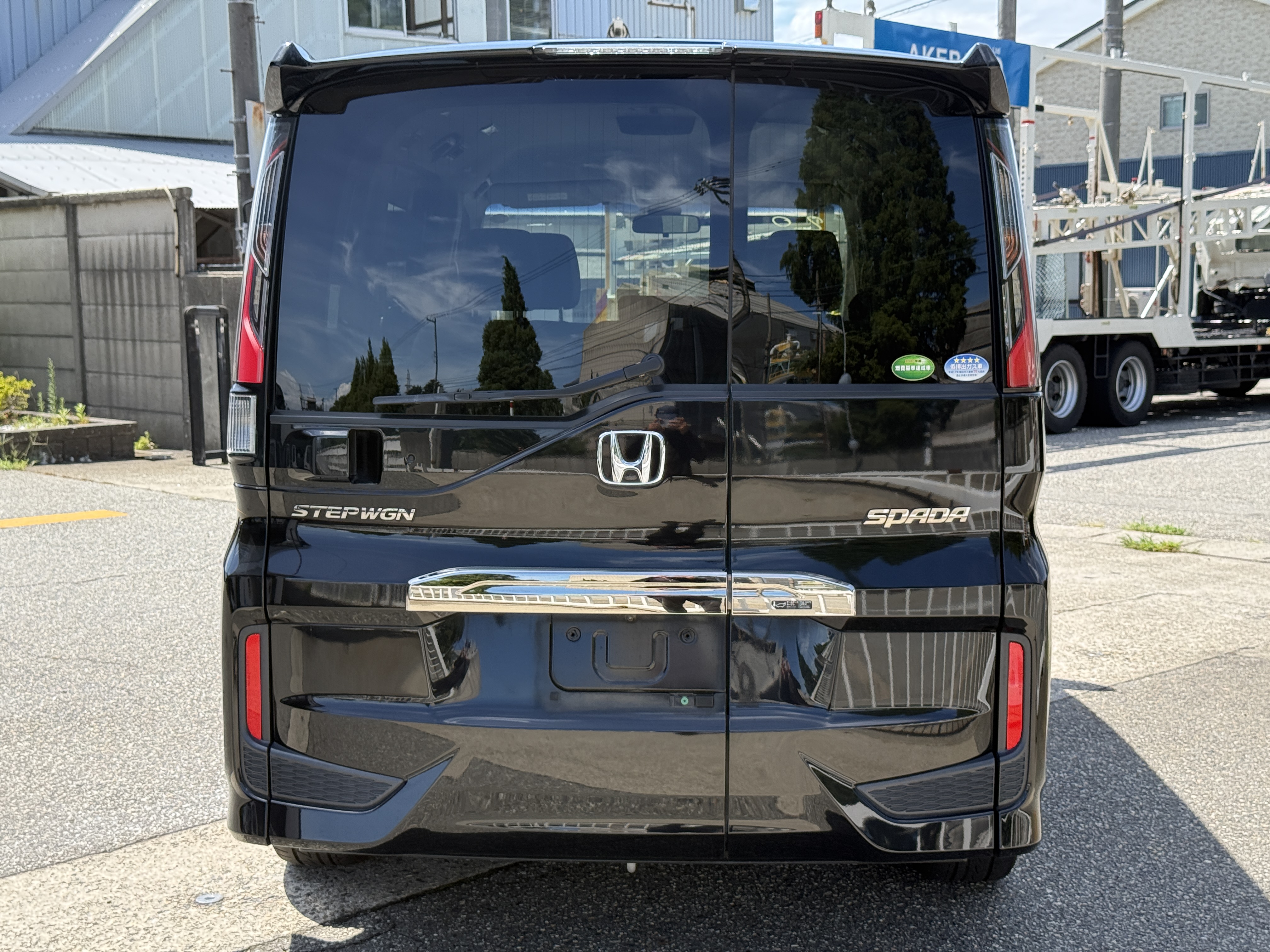 HONDA STEPWGN COOL SPIRIT HONDA SENSING 8SEATS, миниатюра 4