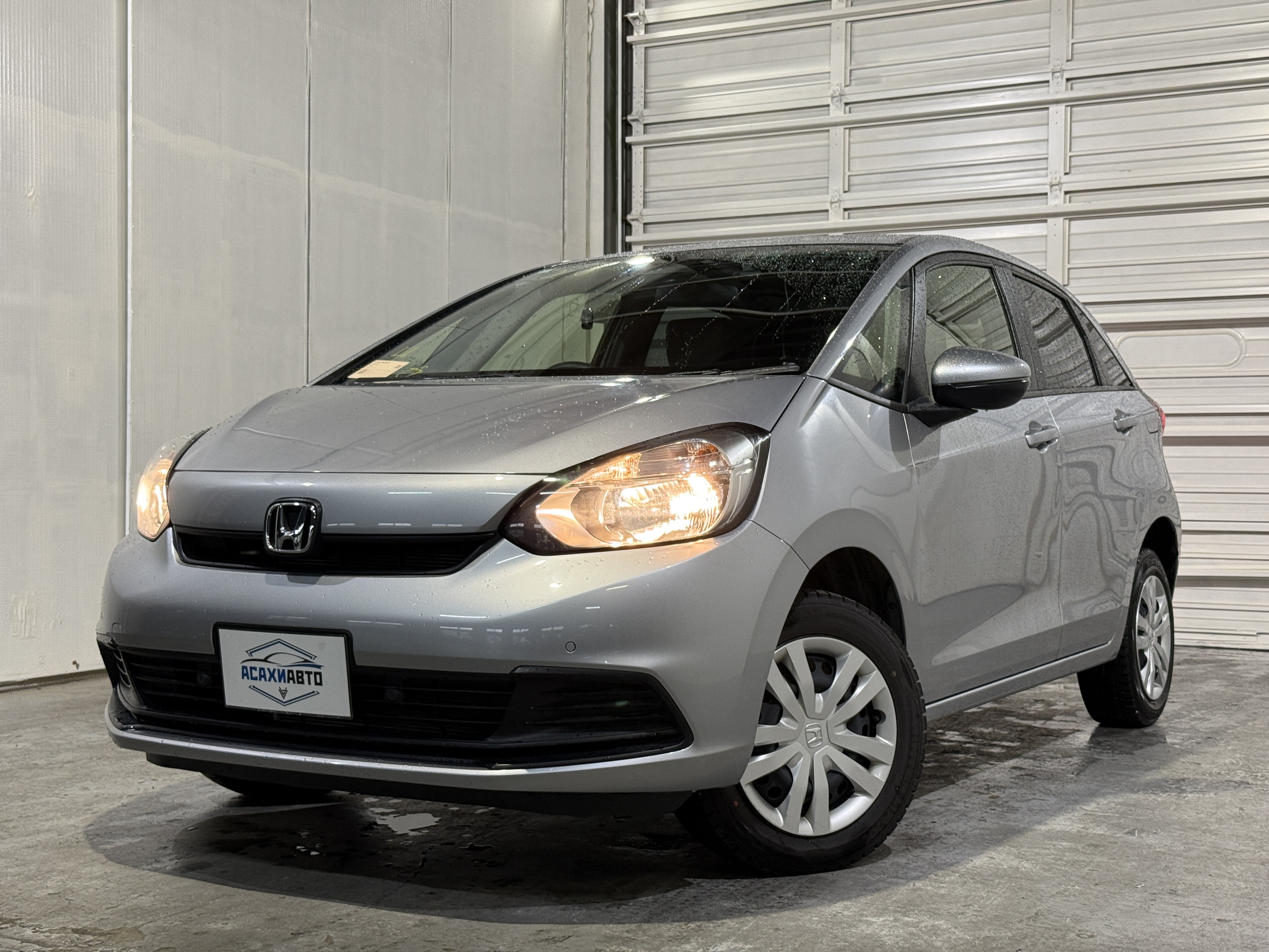 Honda Fit 4WD, миниатюра 7