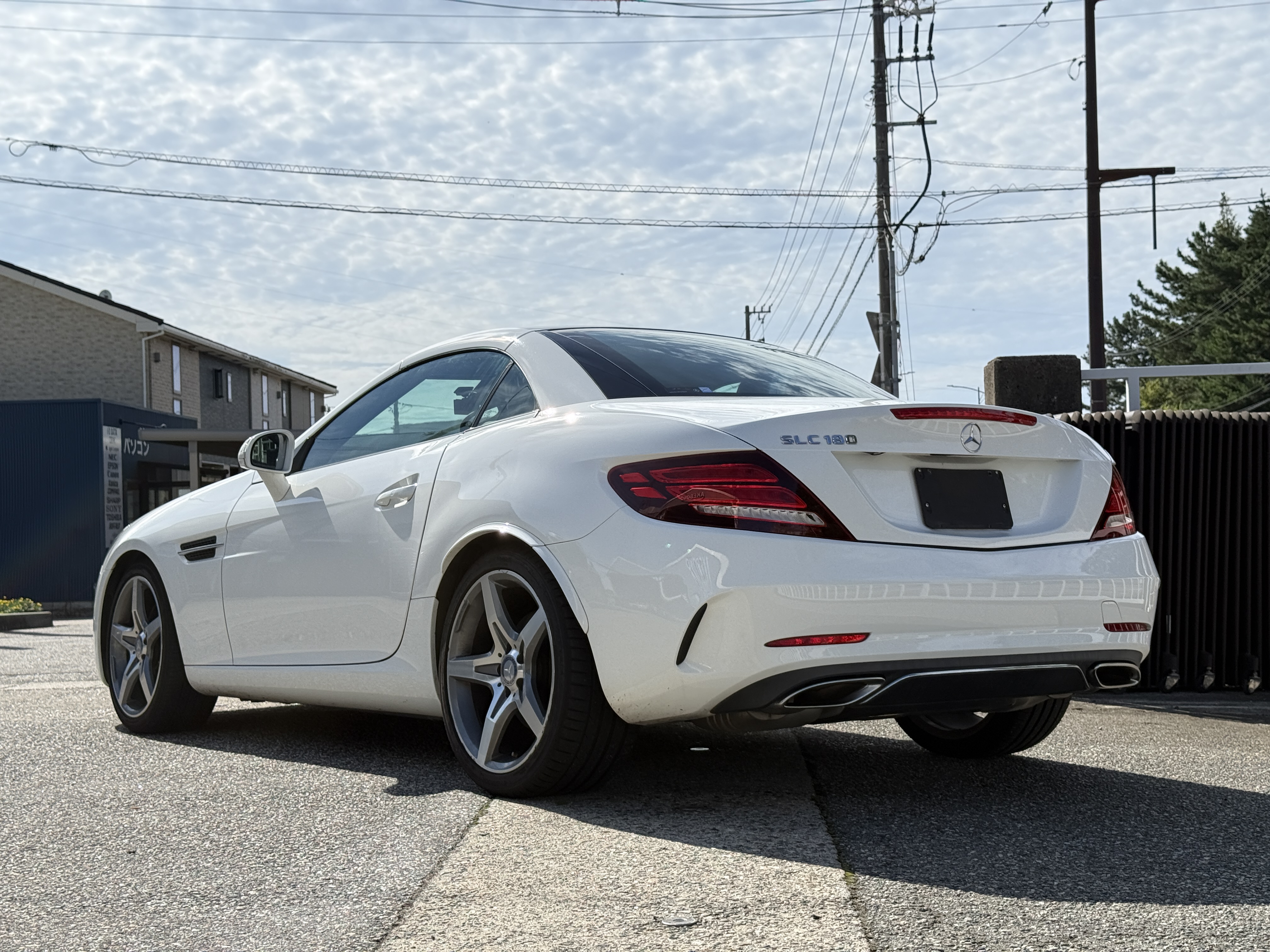 Mercedes-Benz SLC 180 SP, миниатюра 5
