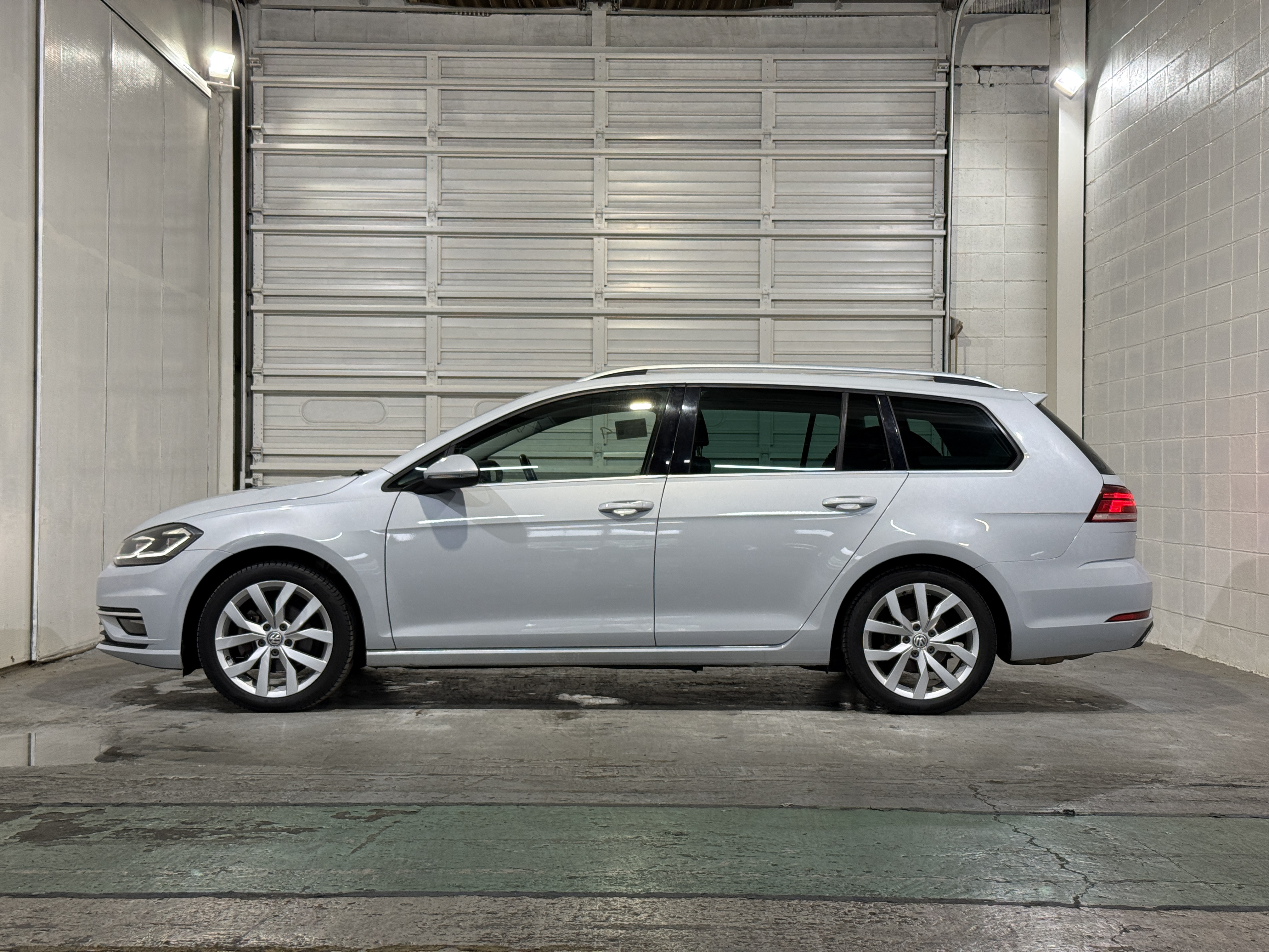 Volkswagen Golf TSI HIGH LINE, миниатюра 6
