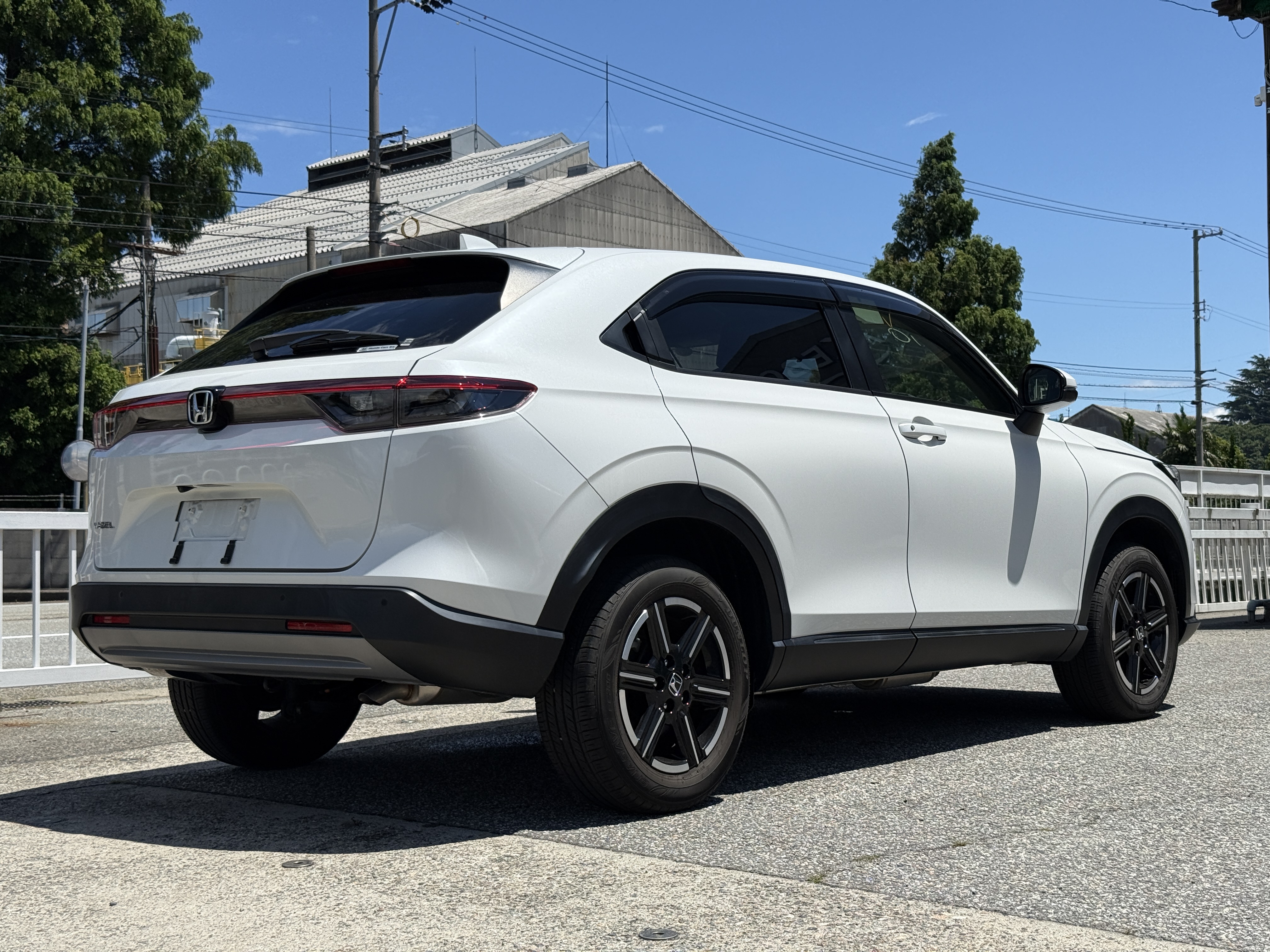 Honda Vezel G, миниатюра 3