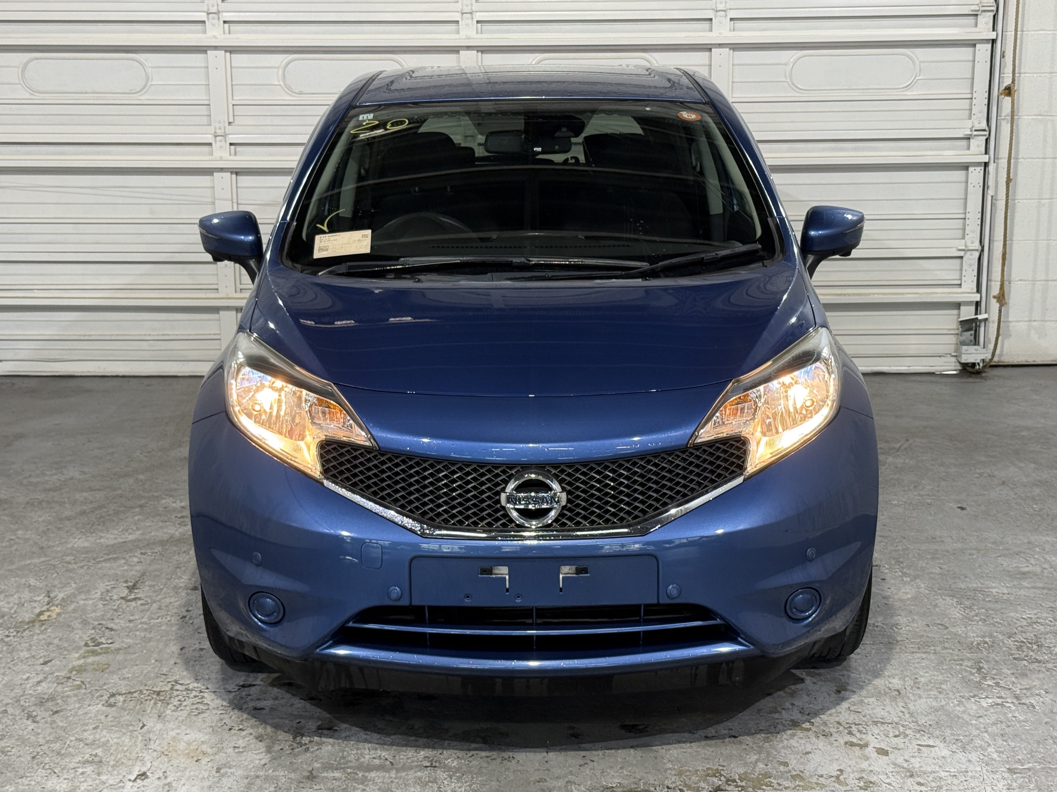 Nissan Note X DIG-S, миниатюра 8