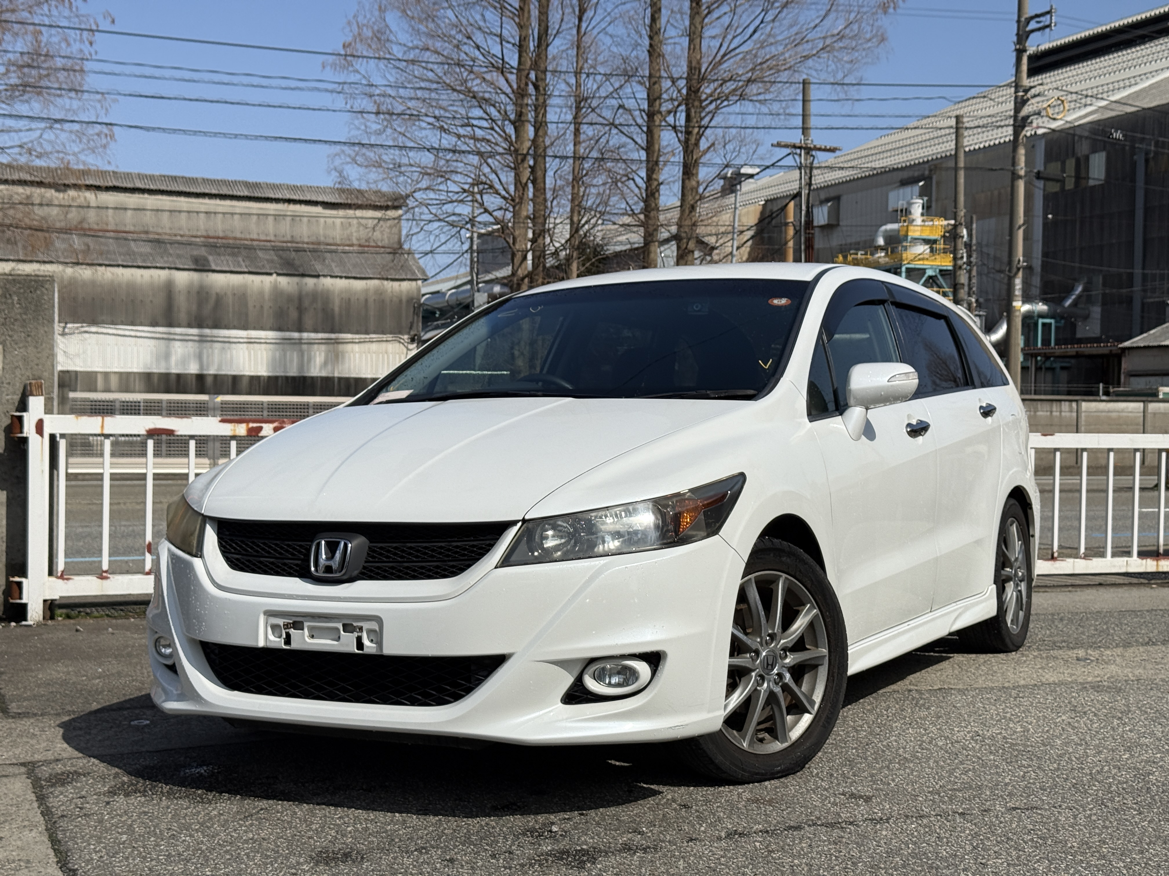HONDA STREAM RSZ, миниатюра 7