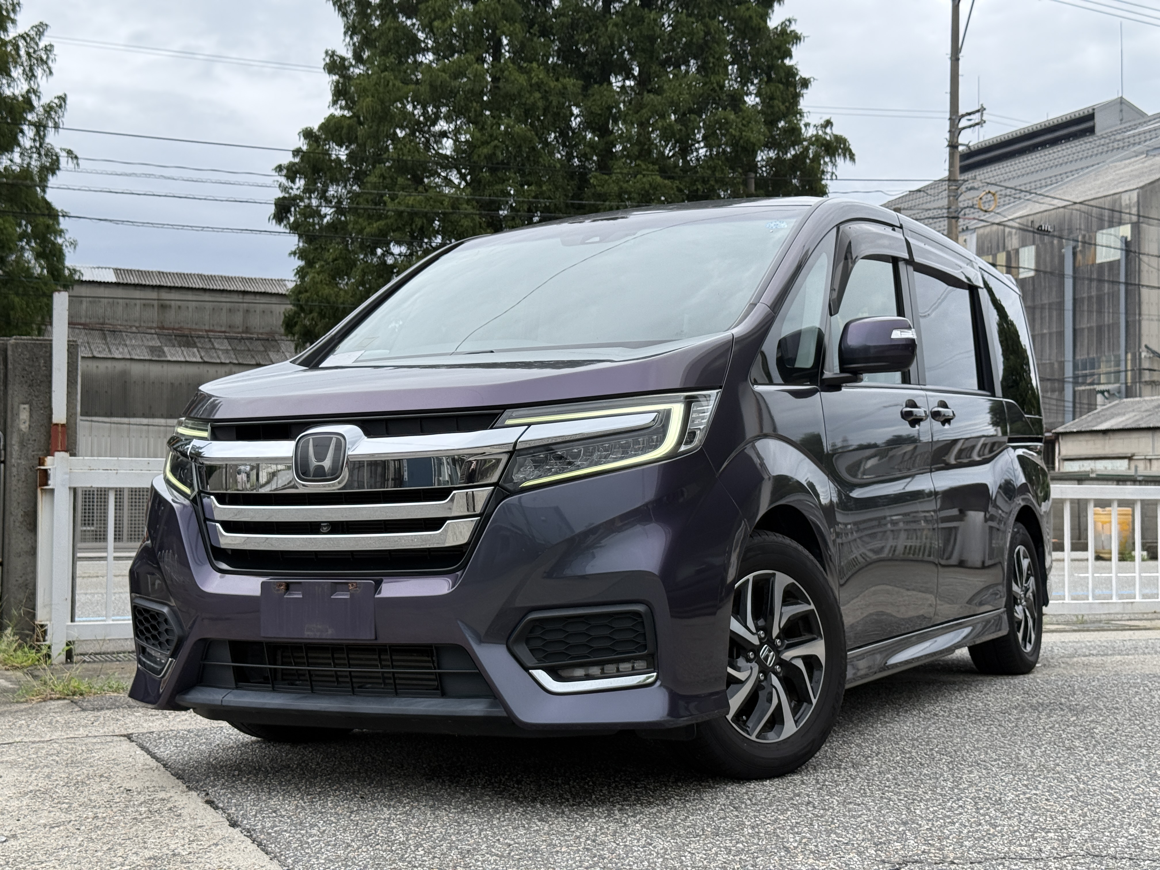 HONDA STEPWGN SPADA HONDA SENSING, миниатюра 7
