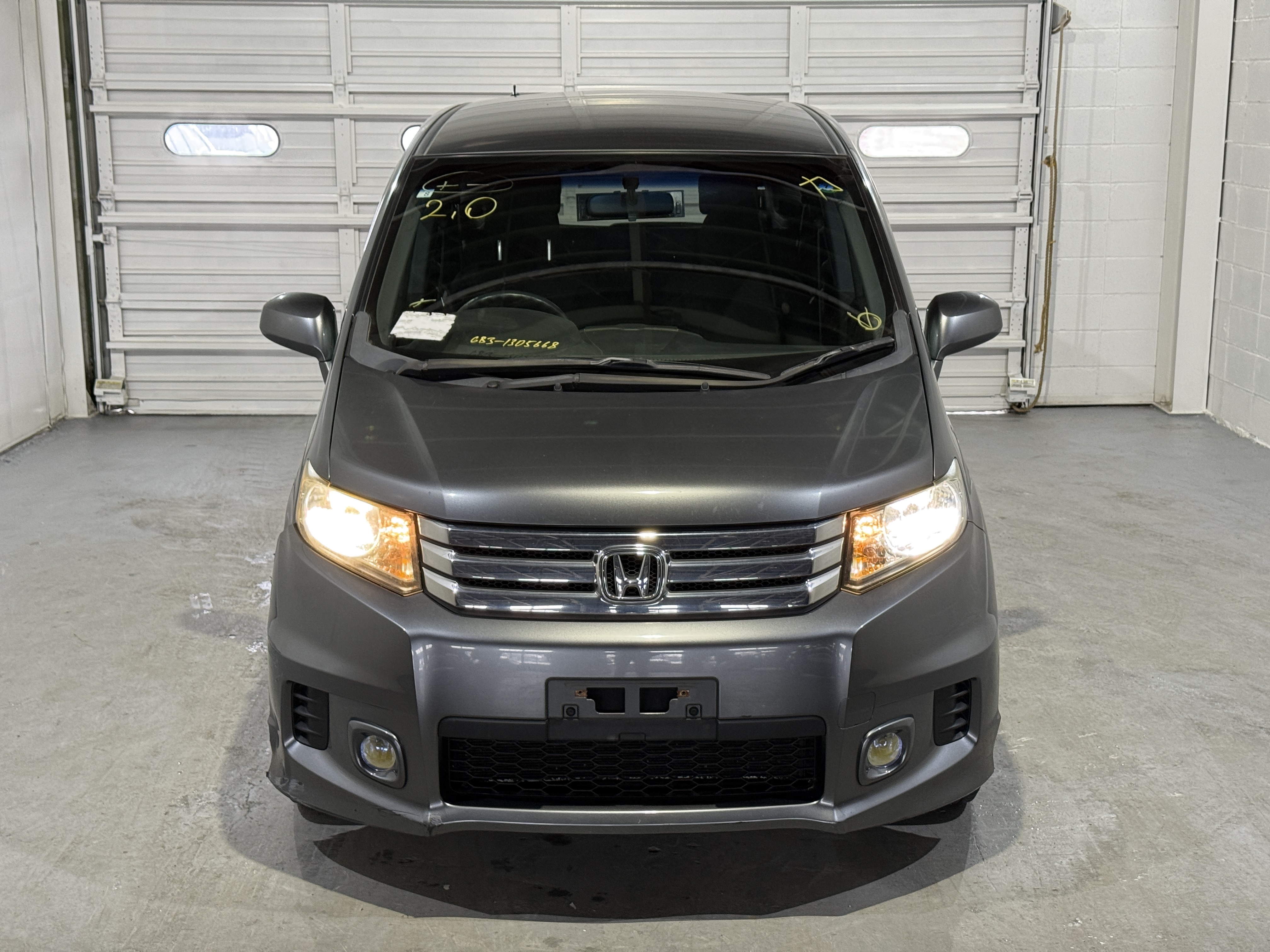Honda Freed GI AERO, миниатюра 8