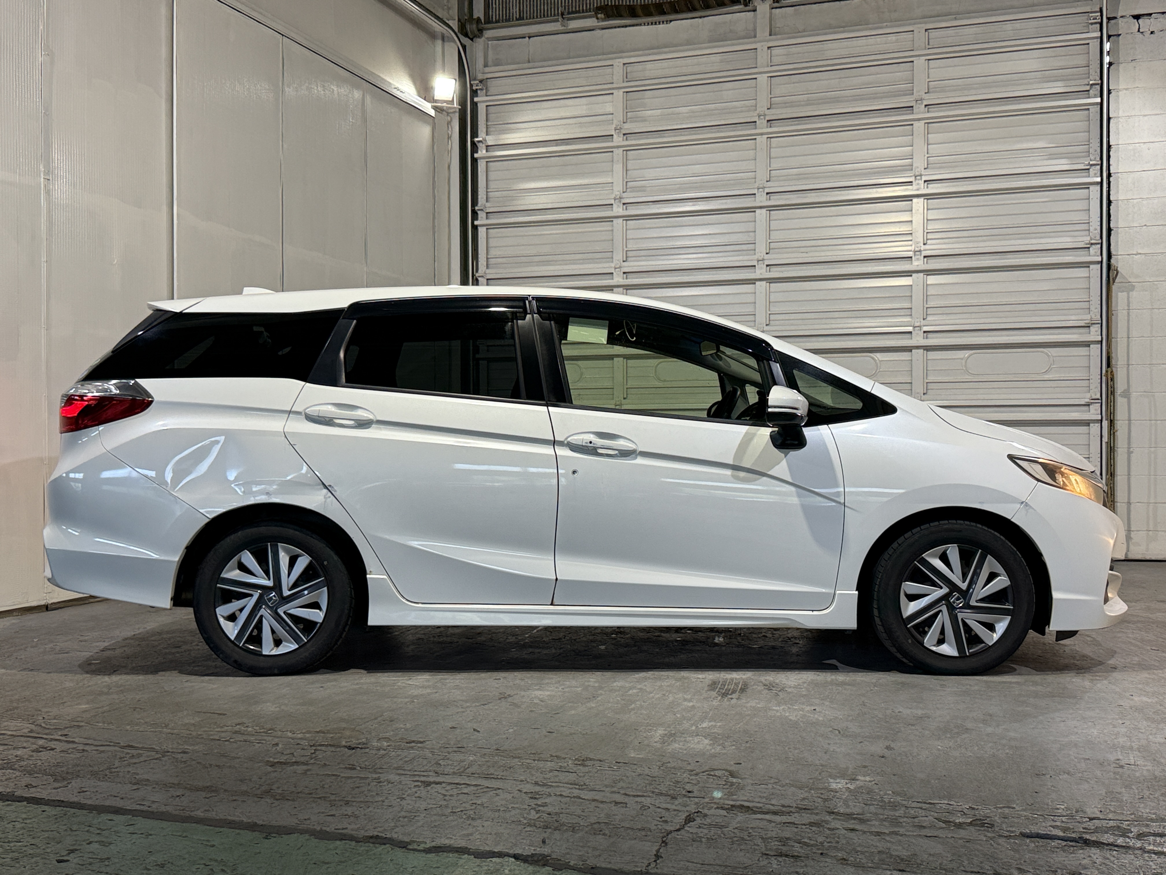Honda Shuttle G, миниатюра 2
