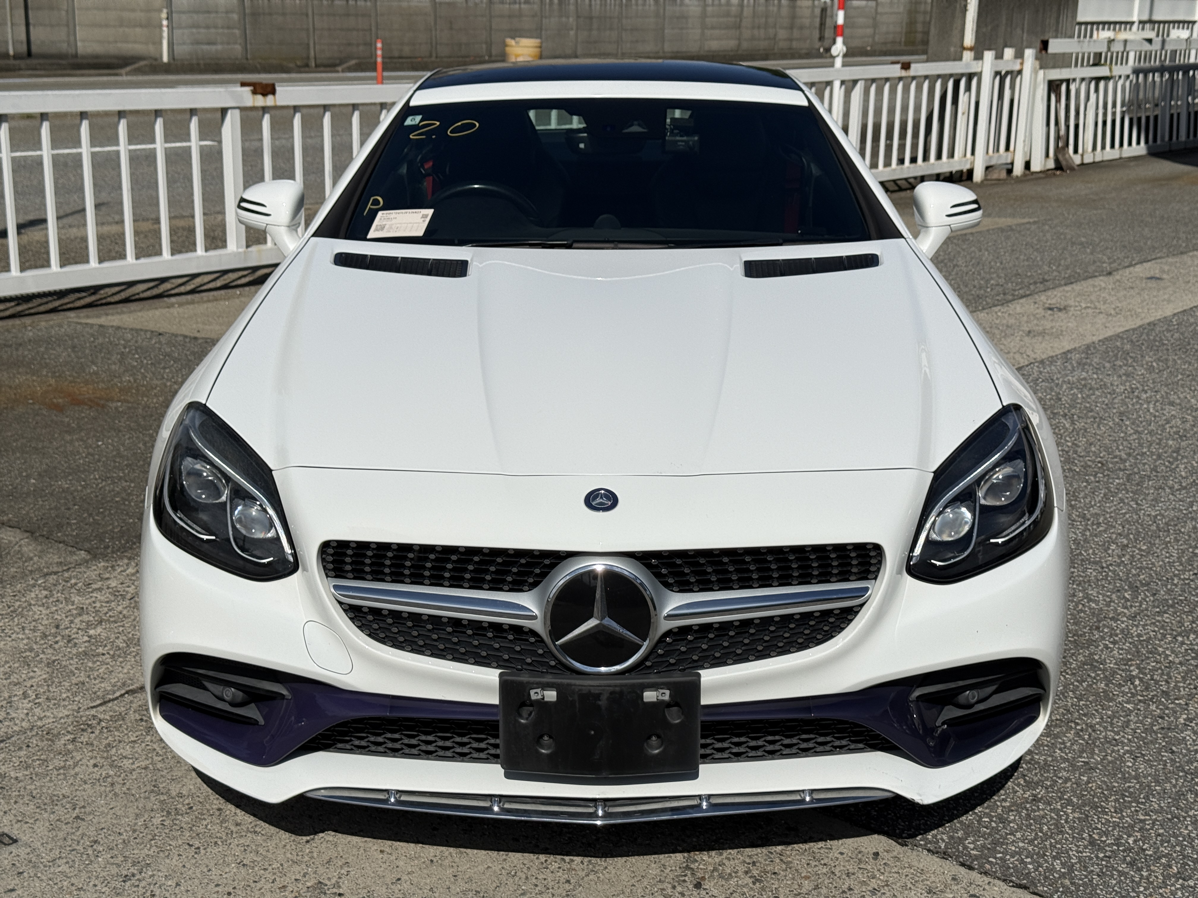 Mercedes-Benz SLC 180 SP, миниатюра 8