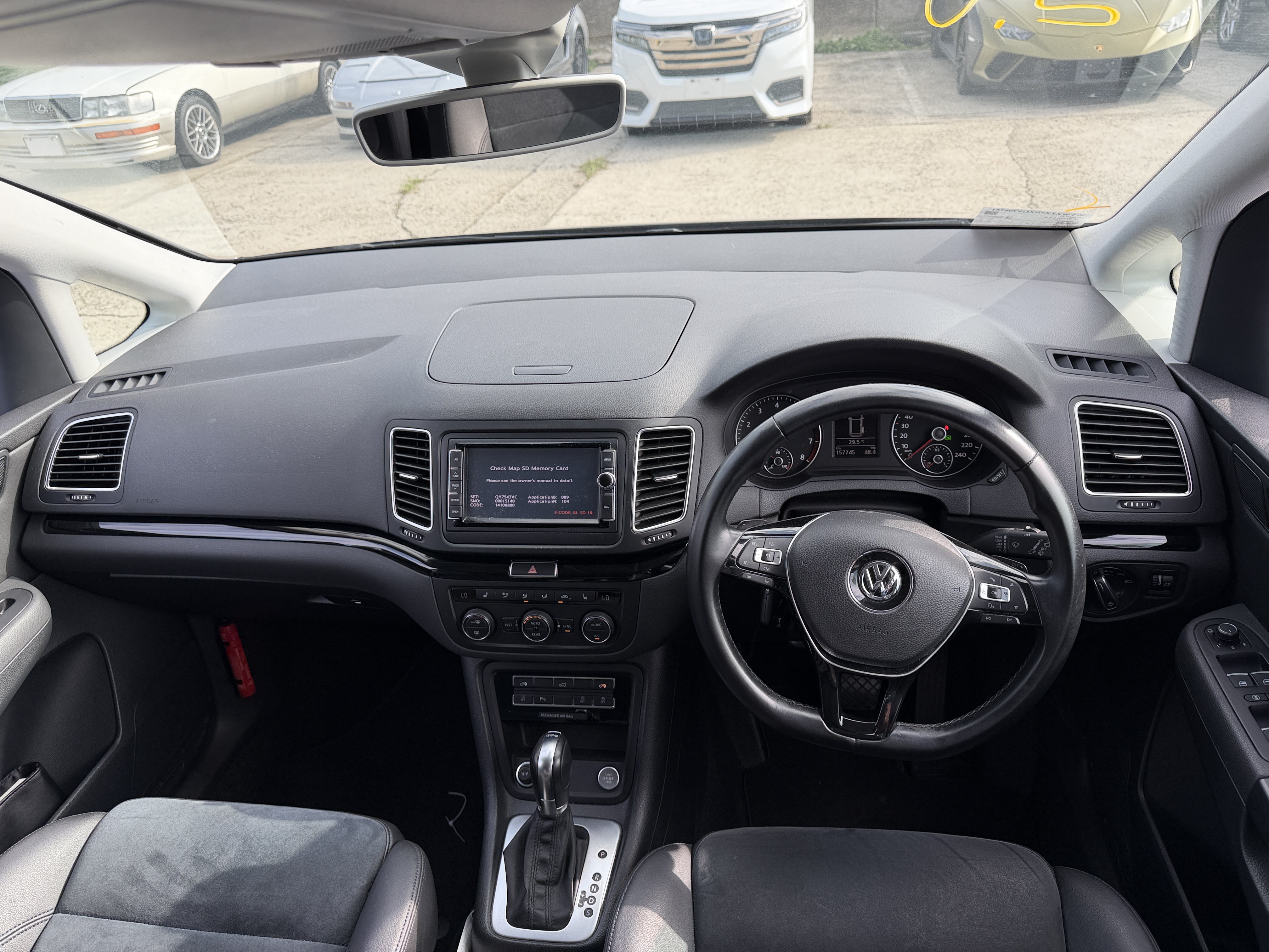 Volkswagen Sharan TSI HIGH LINE, миниатюра 5