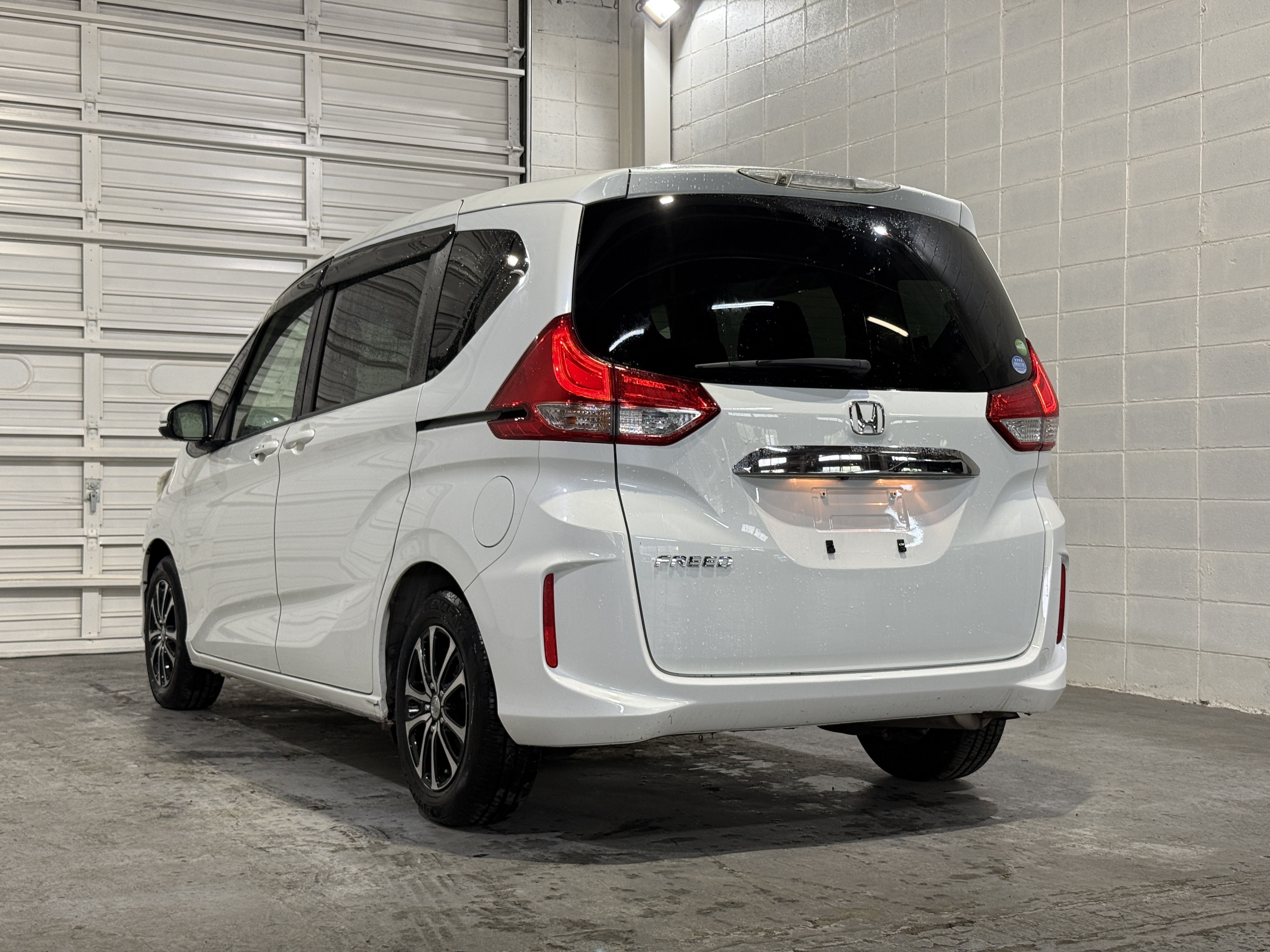 Honda Freed G* HONDA SENSING, миниатюра 5