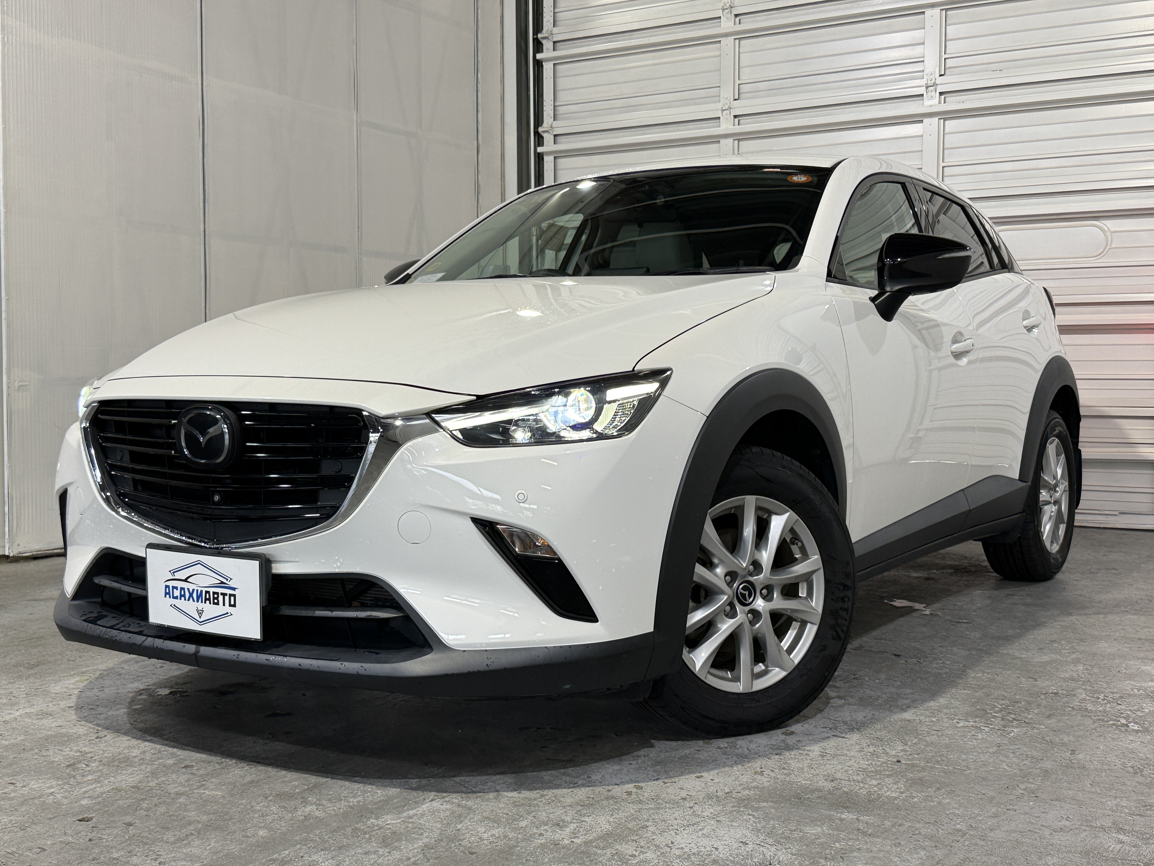 Mazda CX-3 15S URBAN DORESA, миниатюра 7